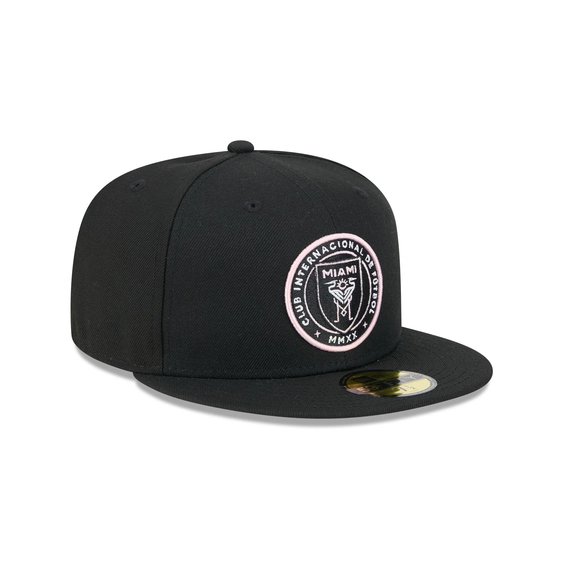 Inter Miami Team 59FIFTY Fitted Hat