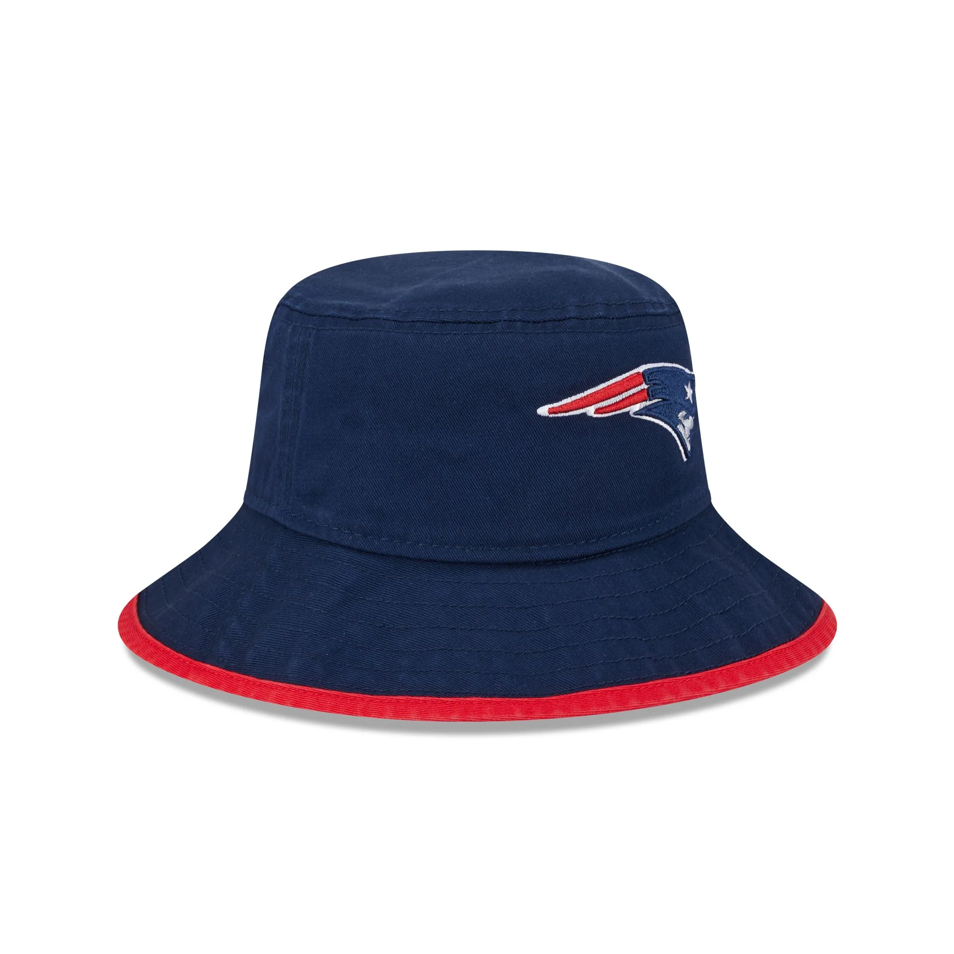 New England Patriots Kids Bucket Hat