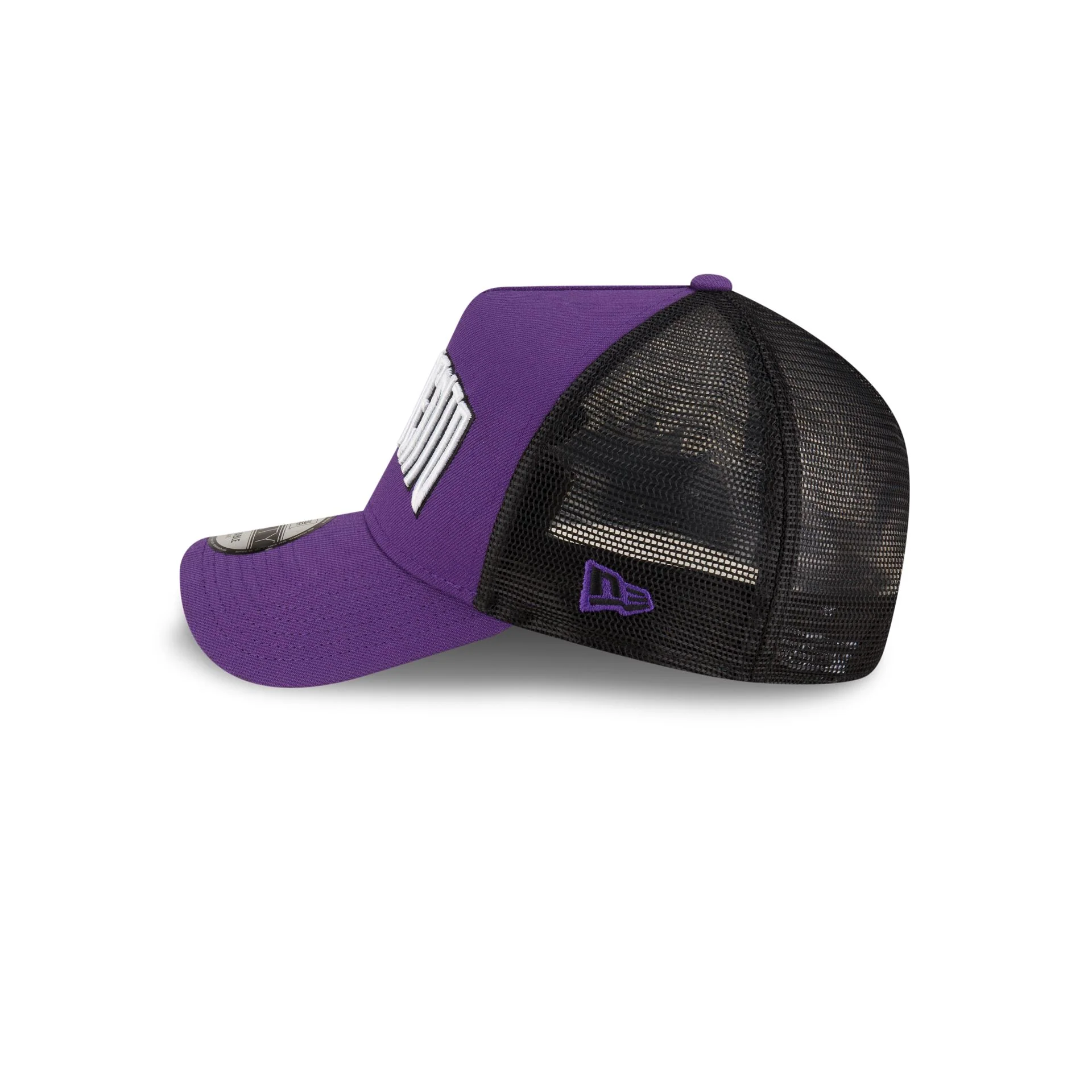 Sacramento Kings Classic Edition 9FORTY A-Frame Trucker Hat