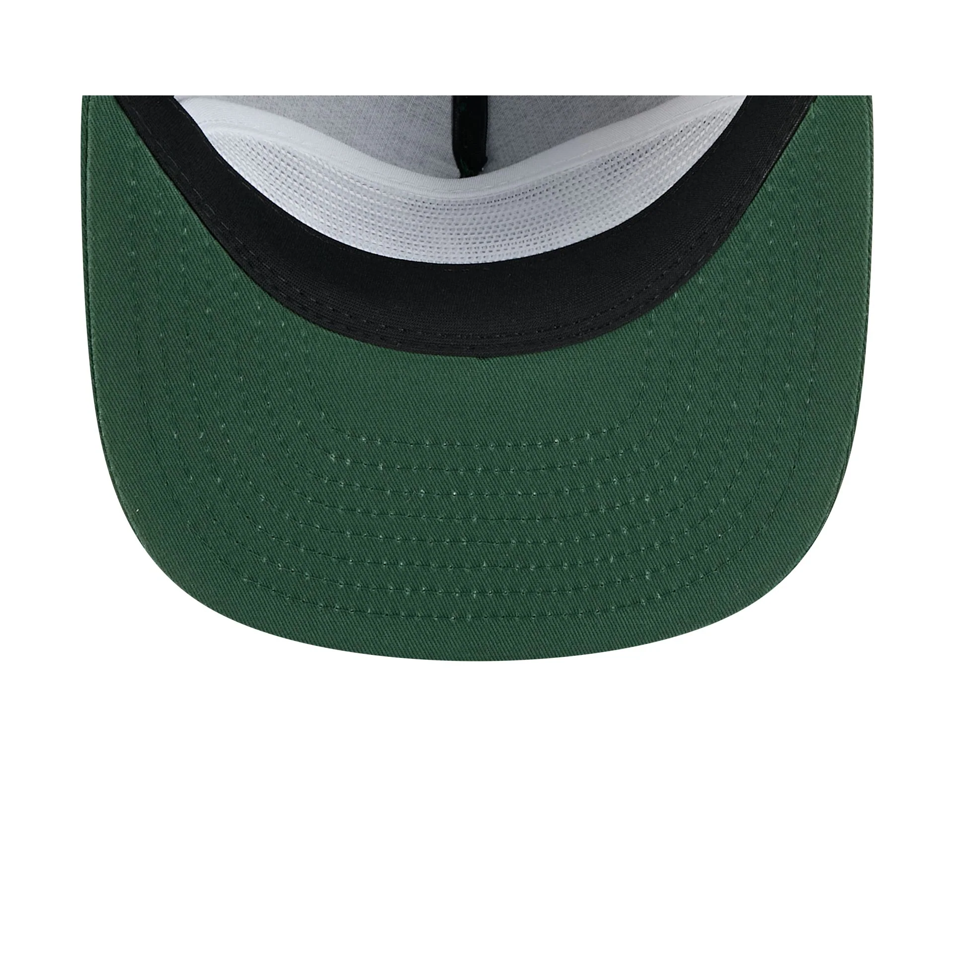 Green Bay Packers Team Text Golfer Hat