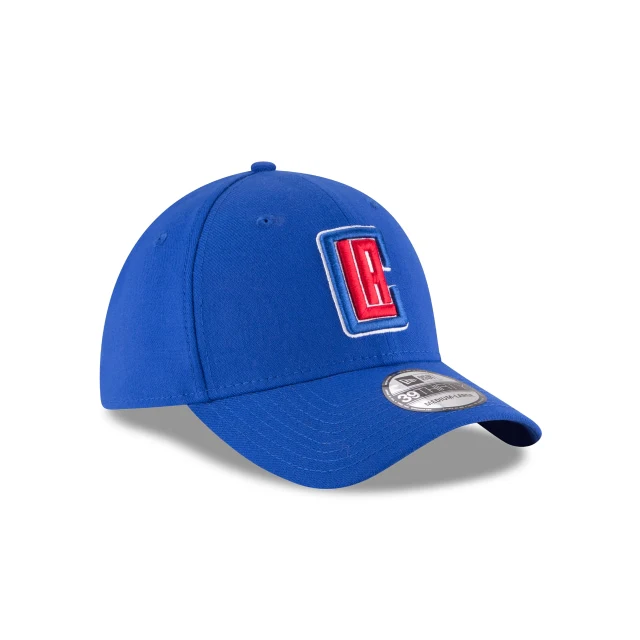 Los Angeles Clippers Team Classic 39THIRTY Stretch Fit Hat