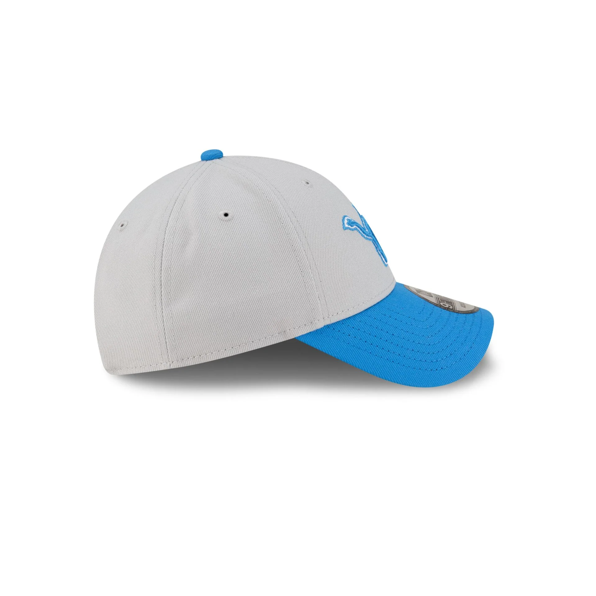 Detroit Lions The League Gray 9FORTY Adjustable