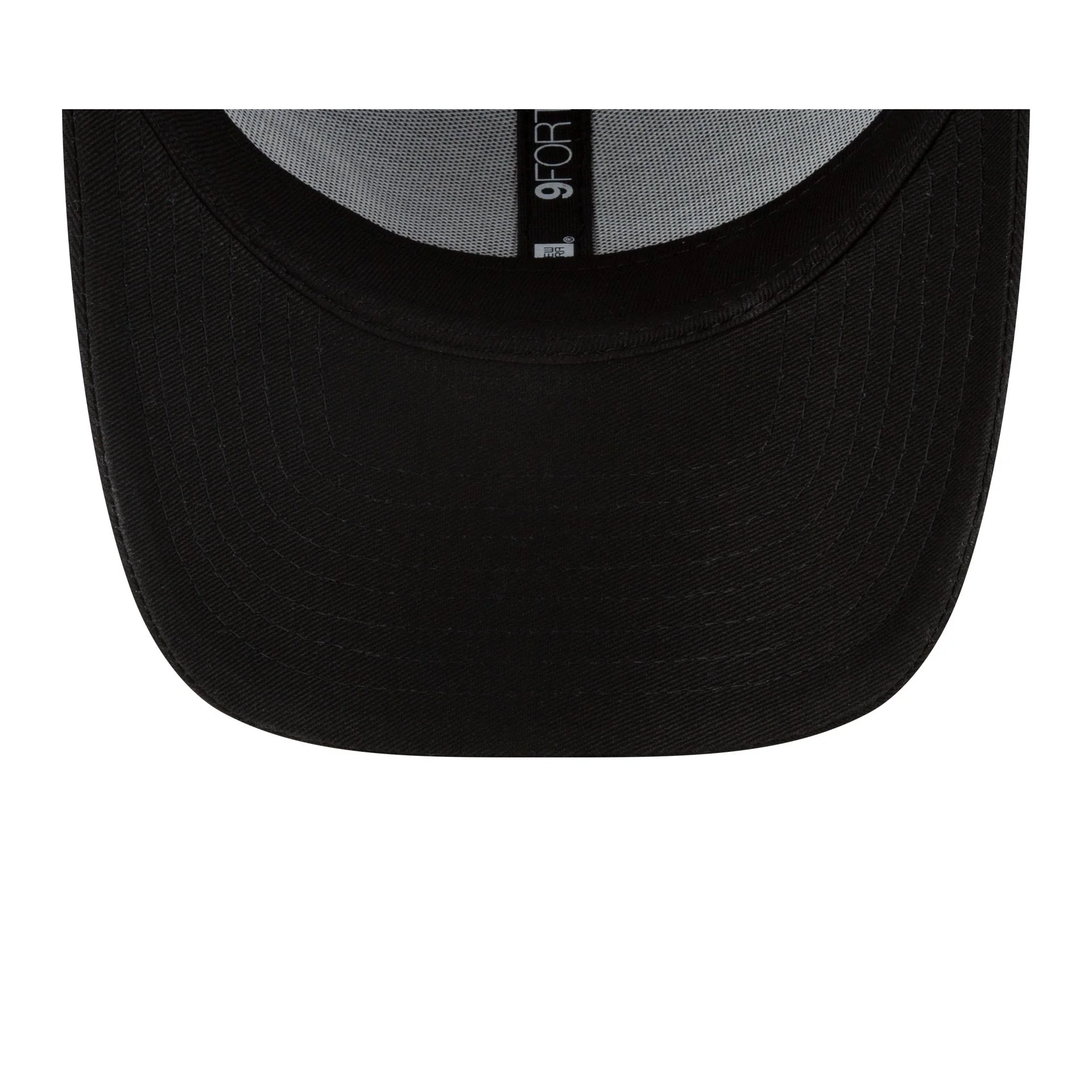 MoneyGram Haas F1 Team Black 9FORTY Snapback Hat