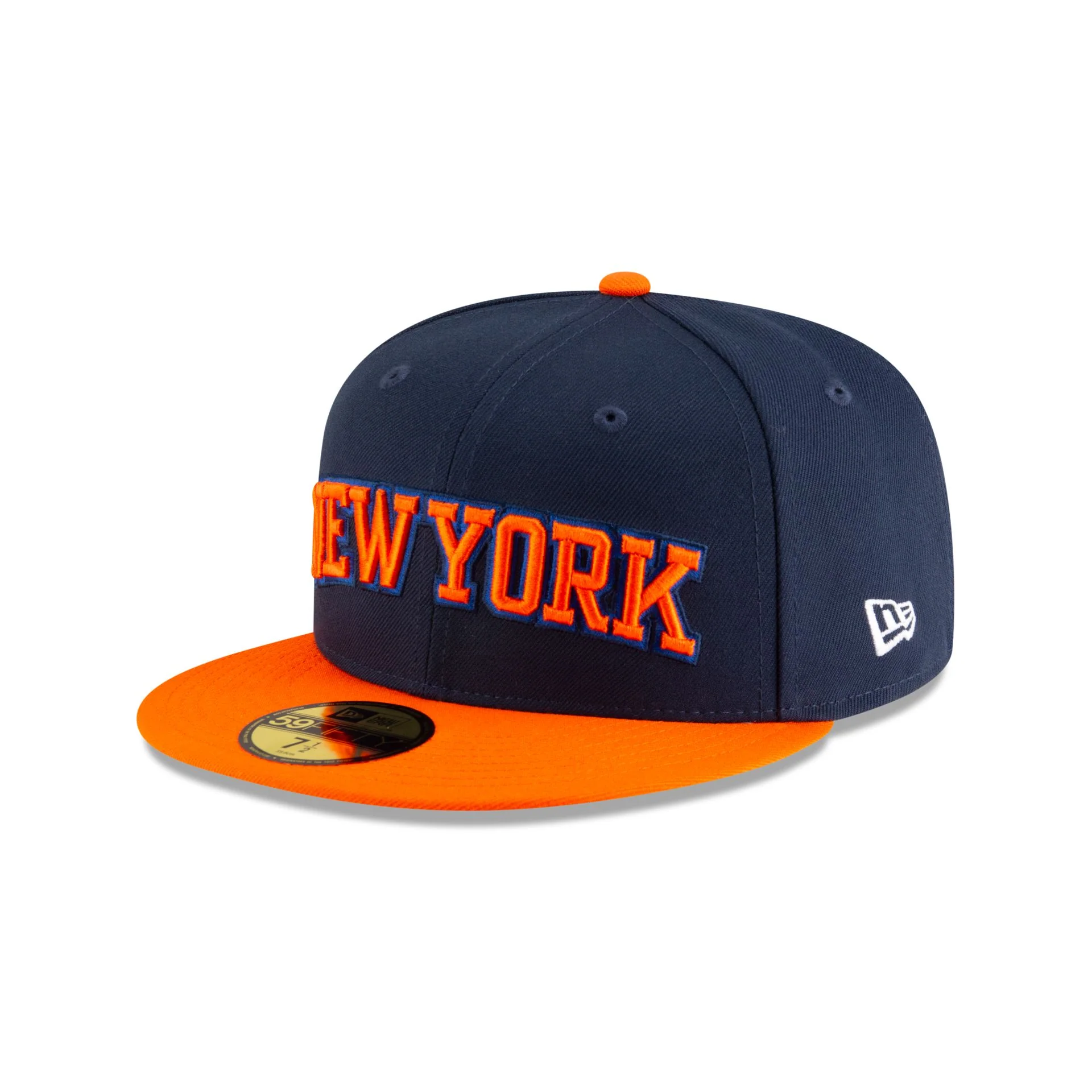 New York Knicks 2024 Statement Edition 59FIFTY Fitted Hat