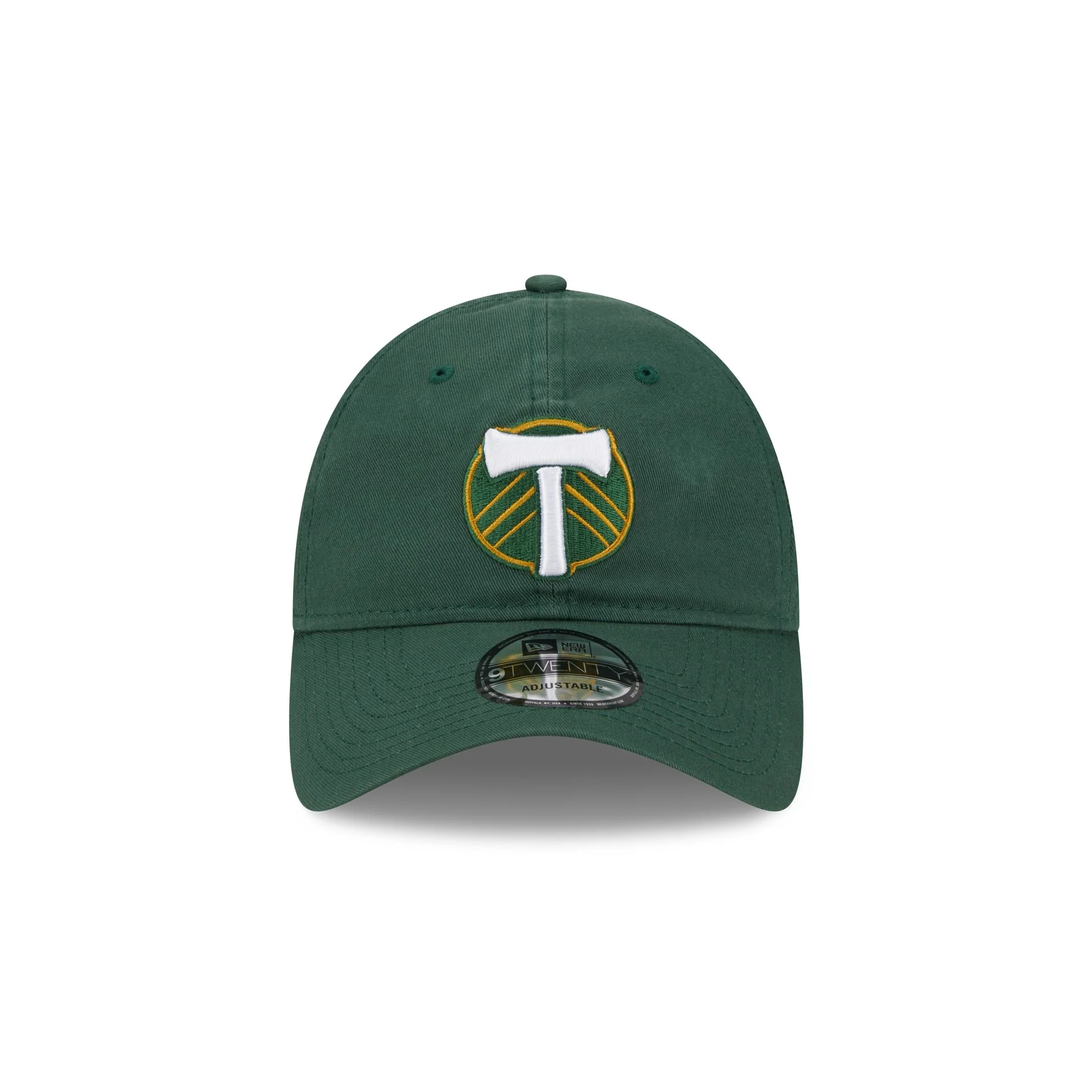 Portland Timbers Team 9TWENTY Adjustable Hat