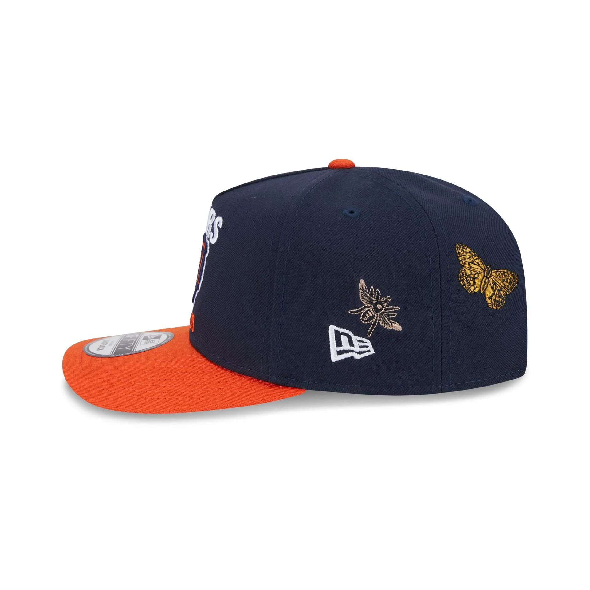 FELT x Chicago Bears 9FIFTY A-Frame Snapback Hat