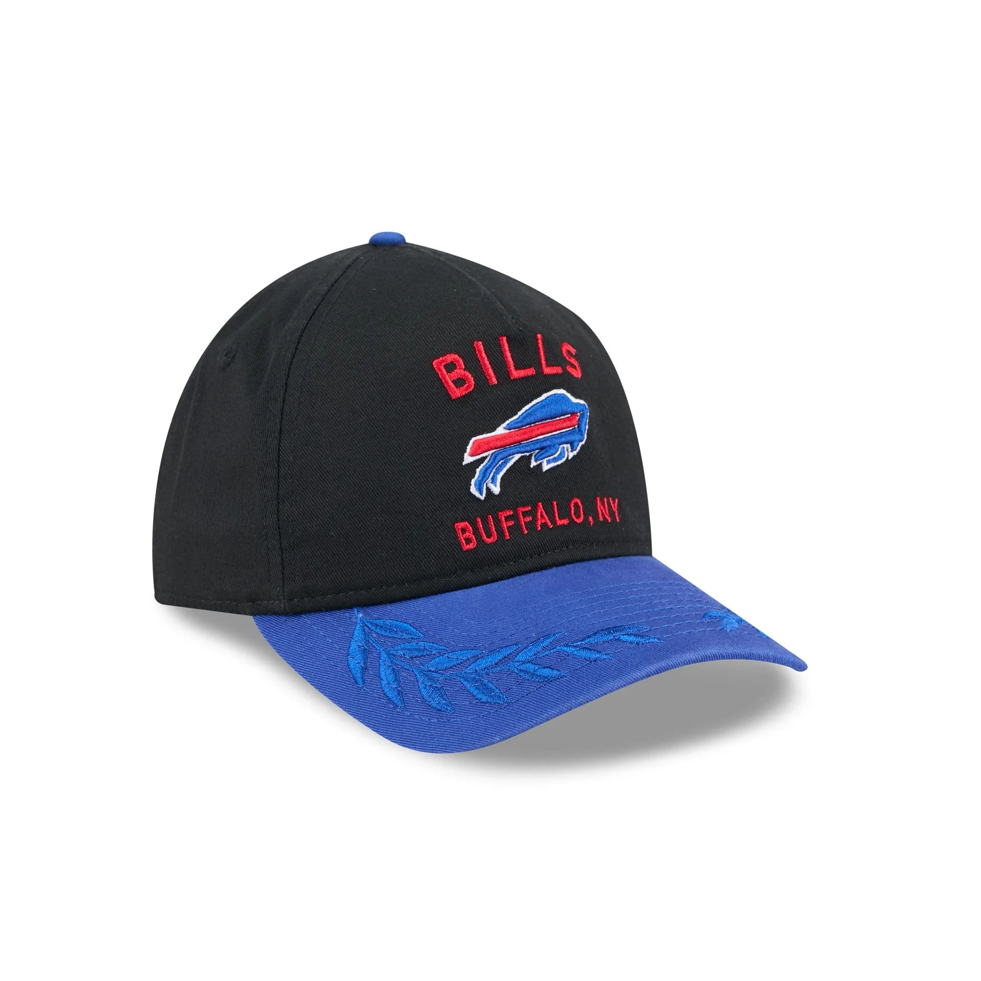 Buffalo Bills 2025 Draft 9TWENTY A-Frame Adjustable Hat