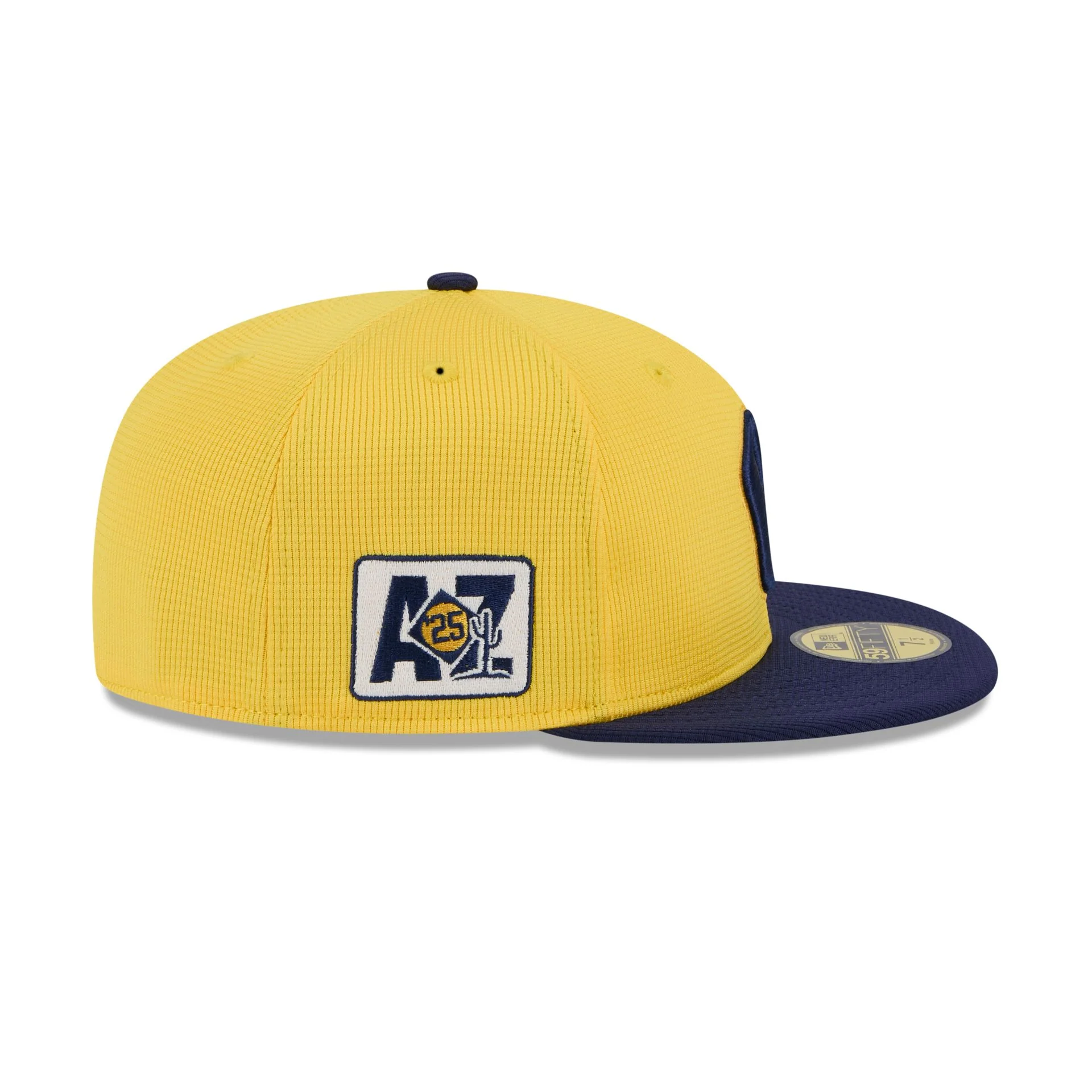 Milwaukee Brewers 2025 Spring Training 59FIFTY Fitted Hat