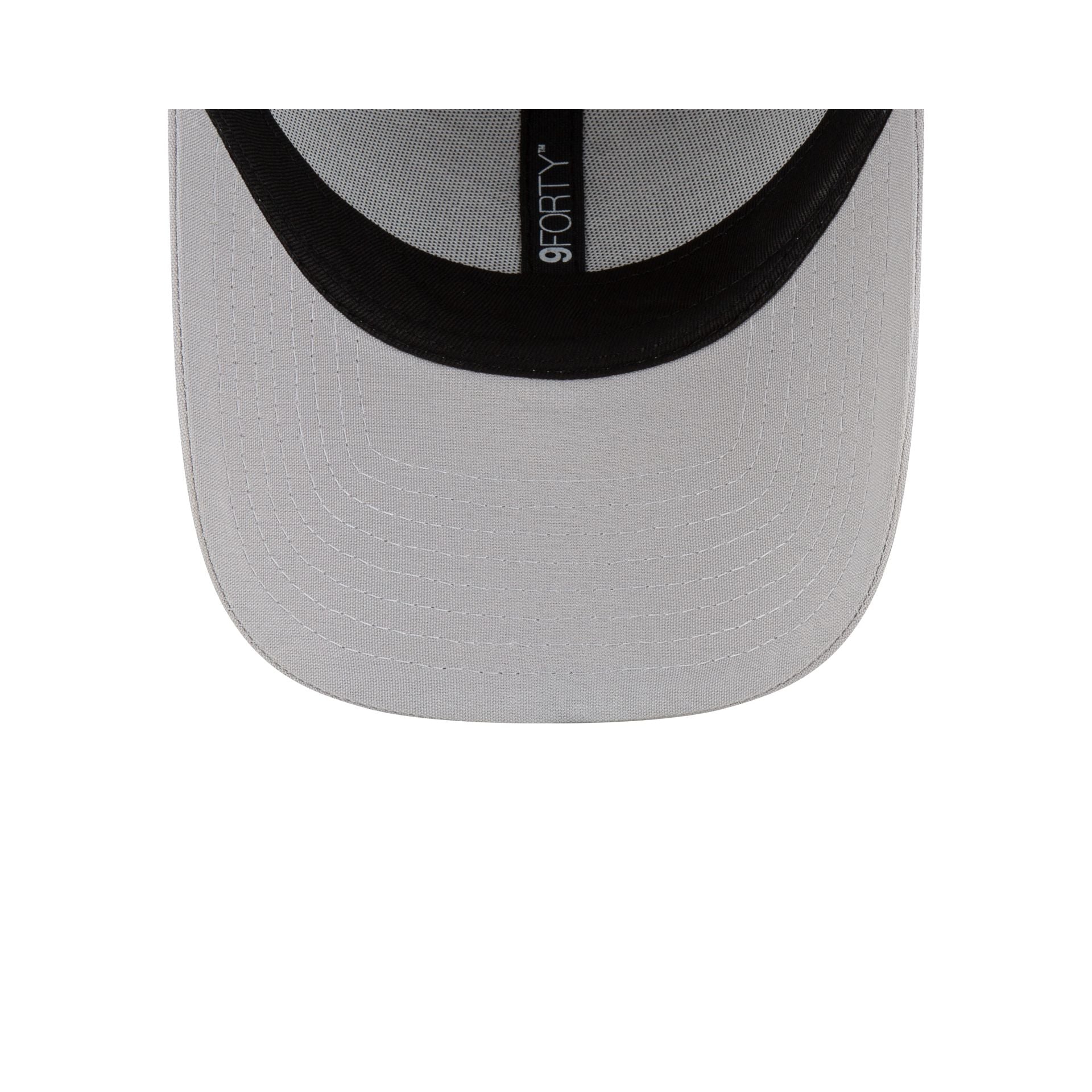 Tottenham Hotspur Seasonal Gray 9FORTY Adjustable Hat