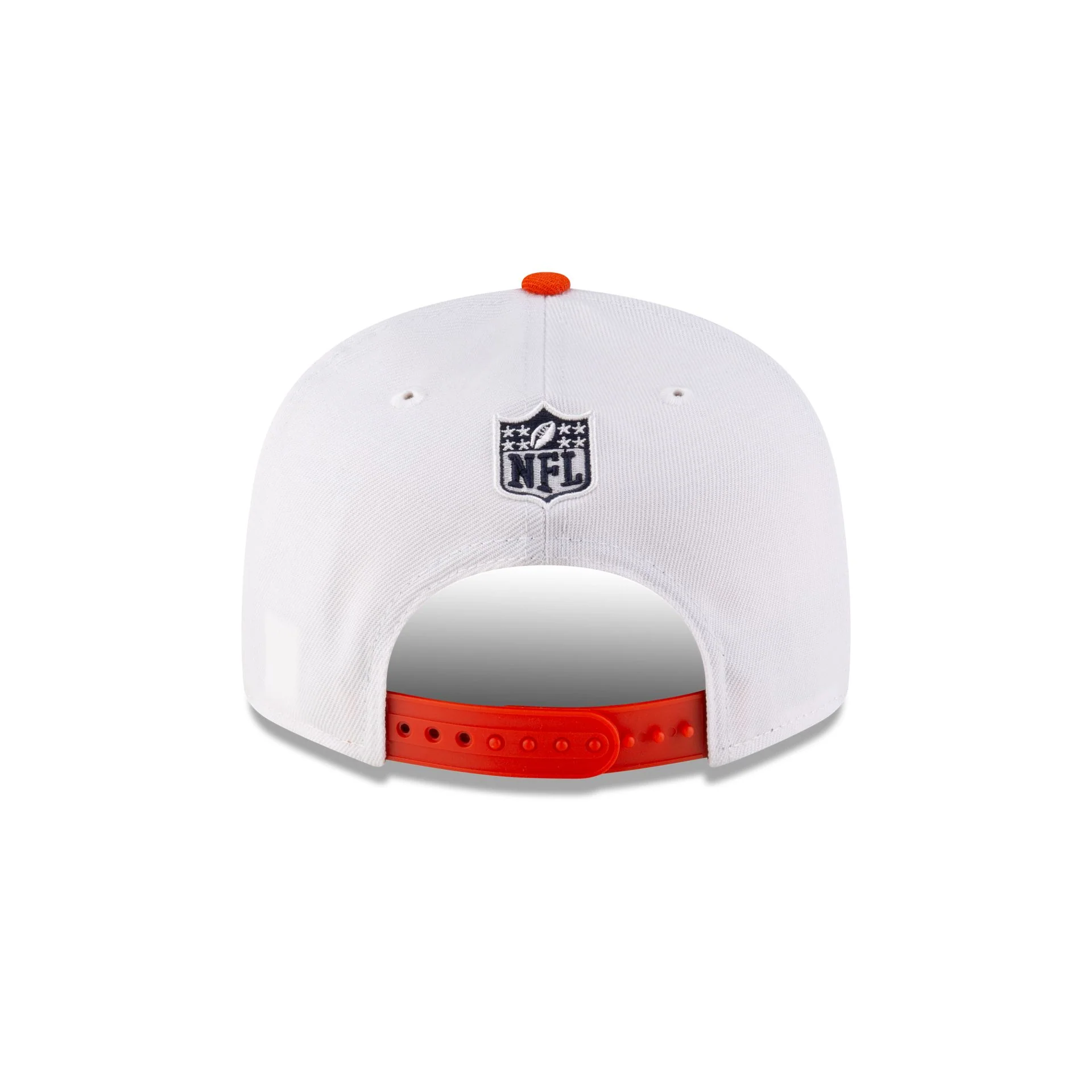 Born x Raised Chicago Bears White 9FIFTY Snapback