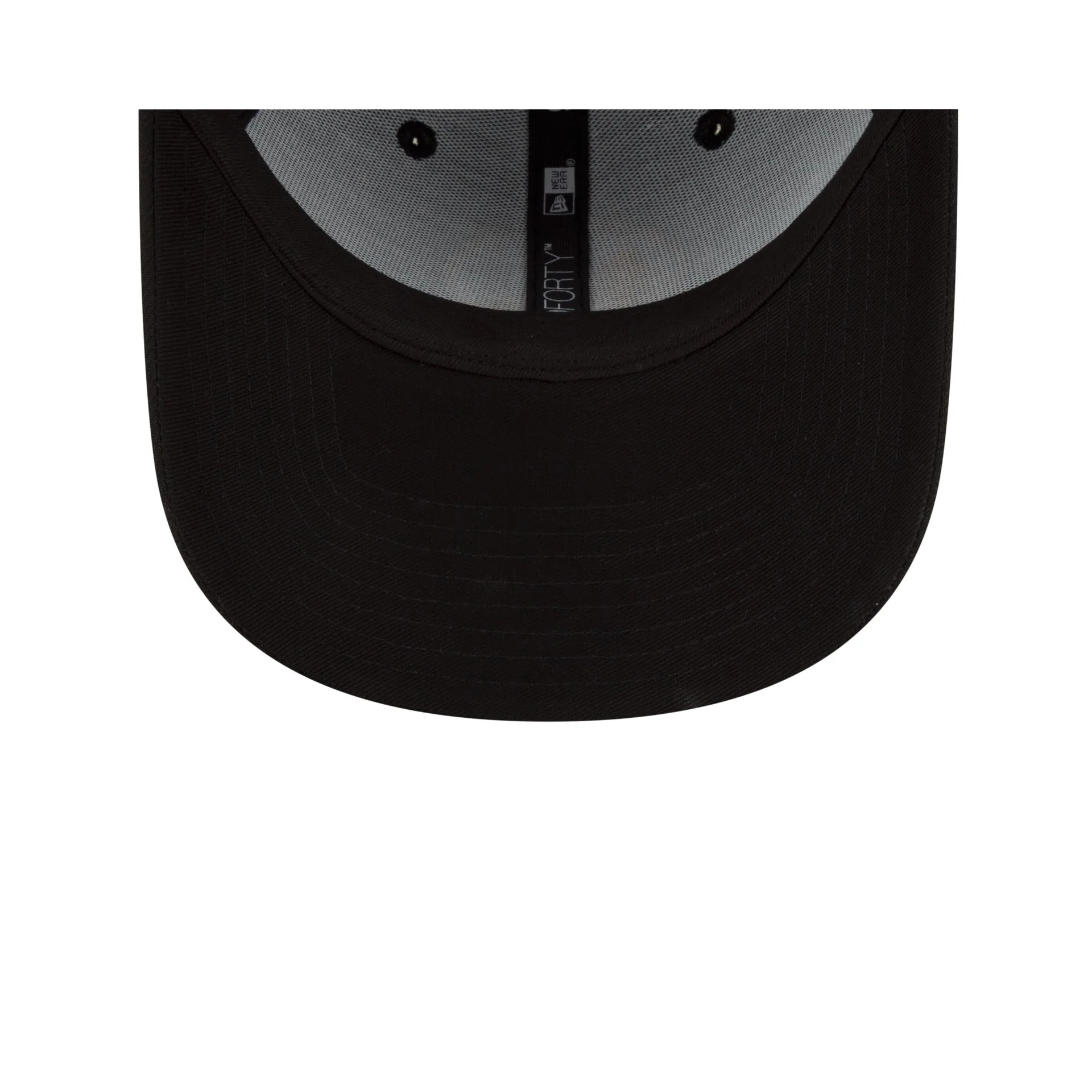 Golden State Warriors The League Black 9FORTY Adjustable Hat