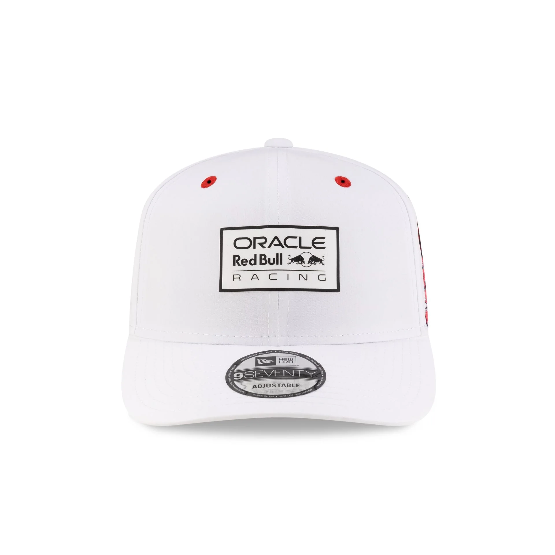 2025 Japan Race Special Oracle Red Bull Racing 9SEVENTY Stretch-Snap Hat