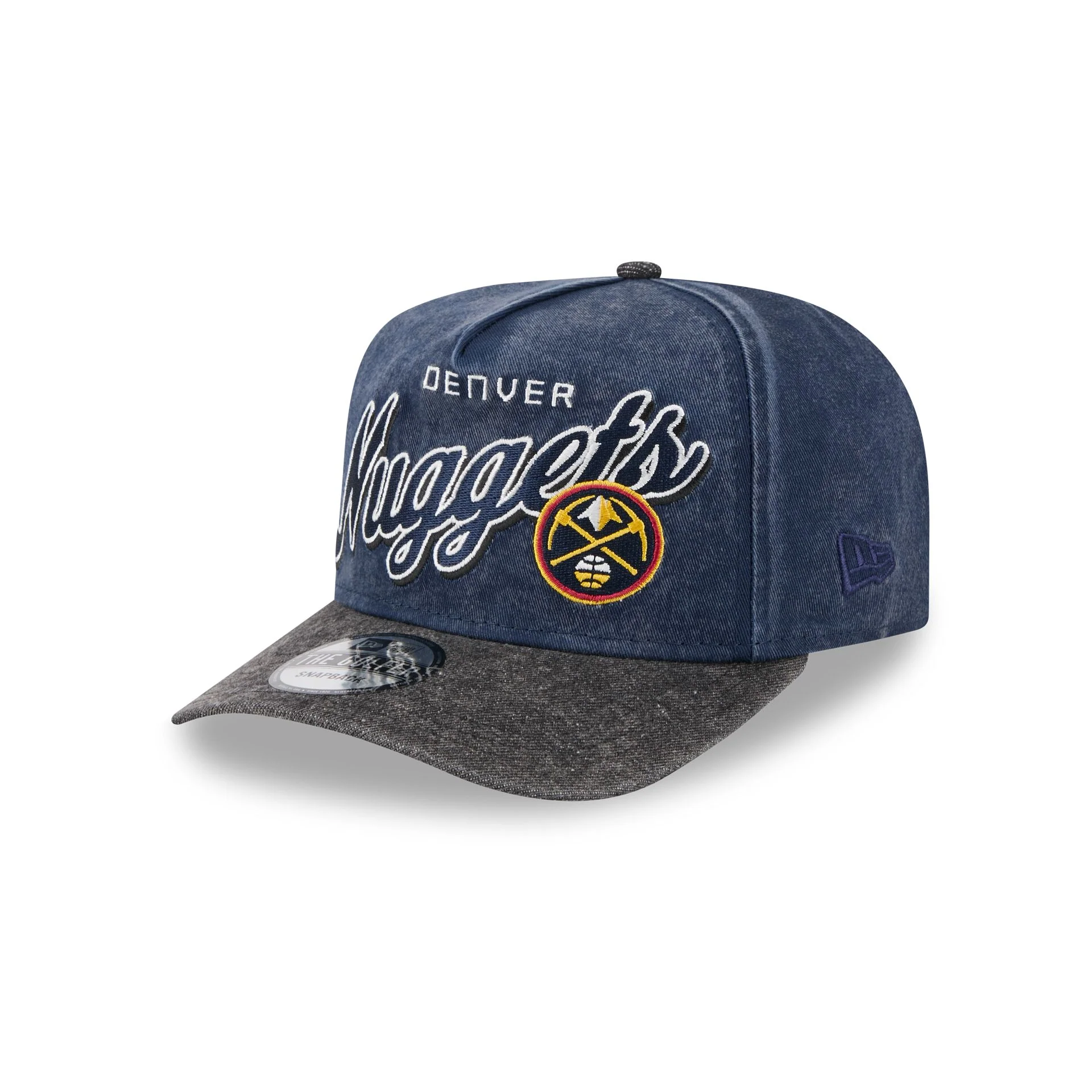 Denver Nuggets Sport Classics Pastel Golfer Hat