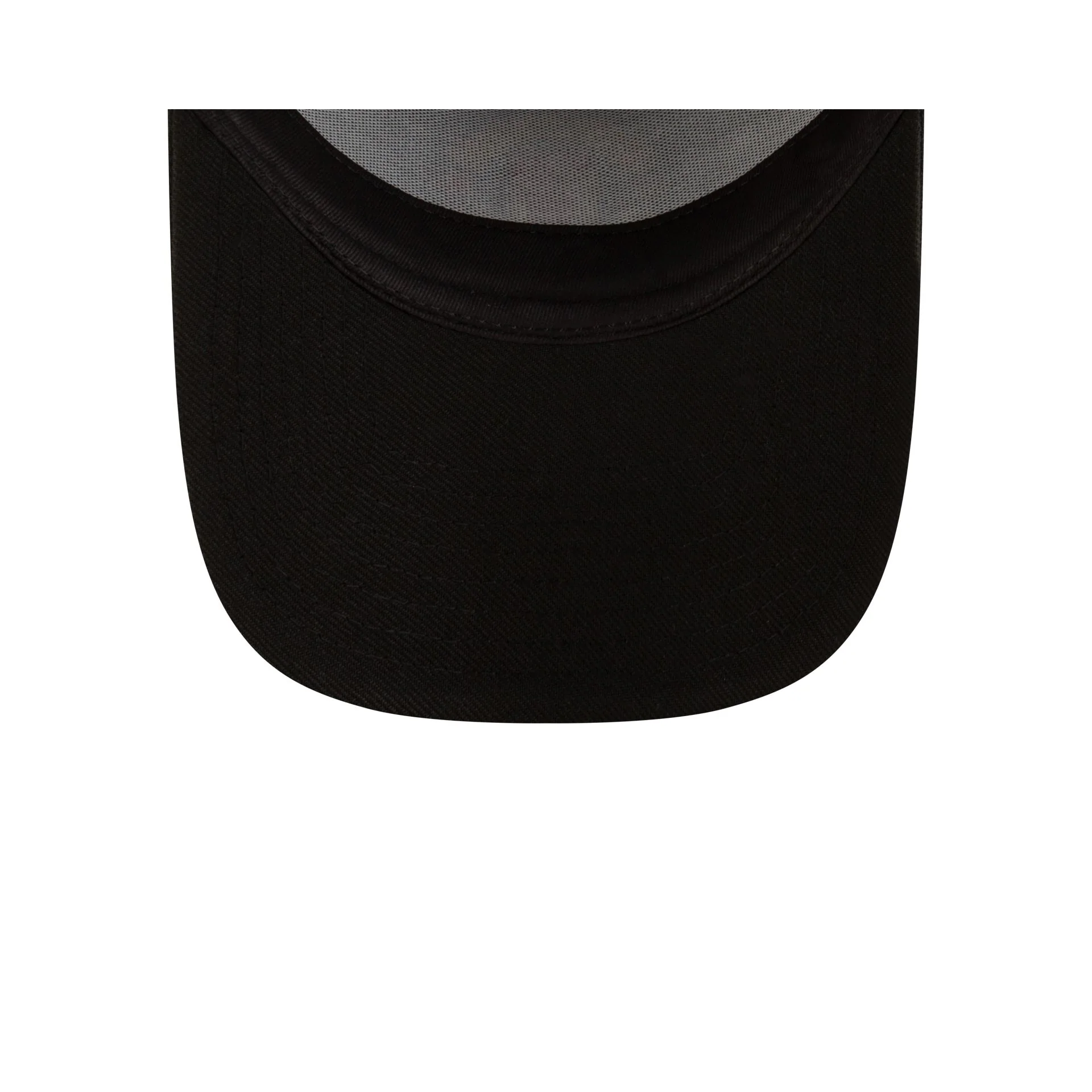 Manchester United Black 9FORTY A-Frame Snapback Hat