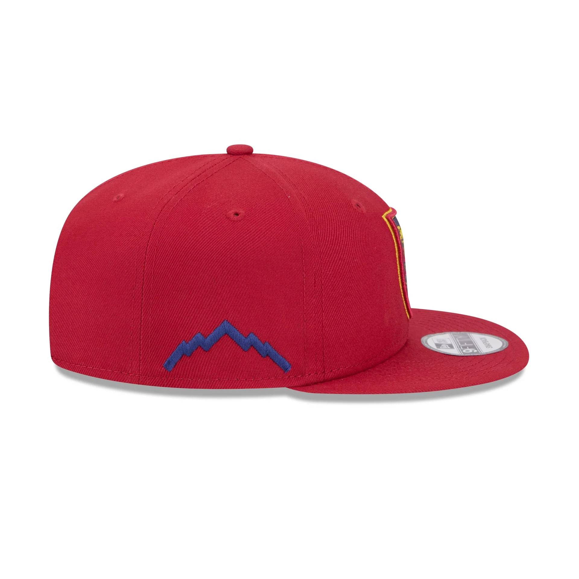 Real Salt Lake 2024 Jersey Hook 9FIFTY Snapback Hat