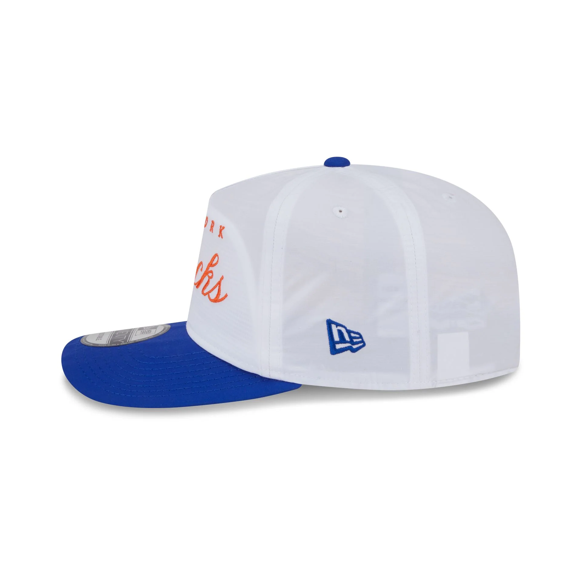 New York Knicks 2025 Draft 19TWENTY Adjustable Hat