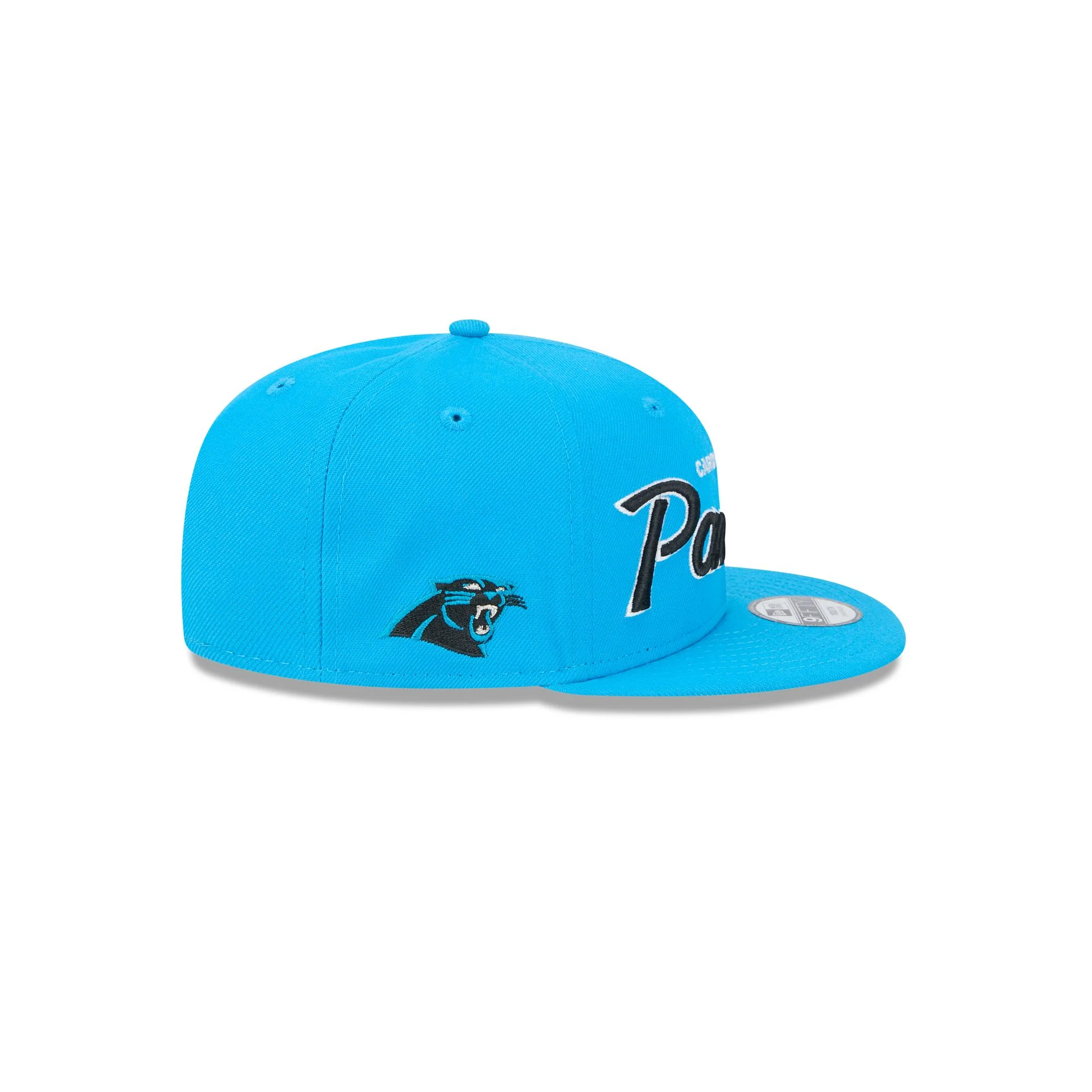 Carolina Panthers Script Kids 9FIFTY Snapback Hat