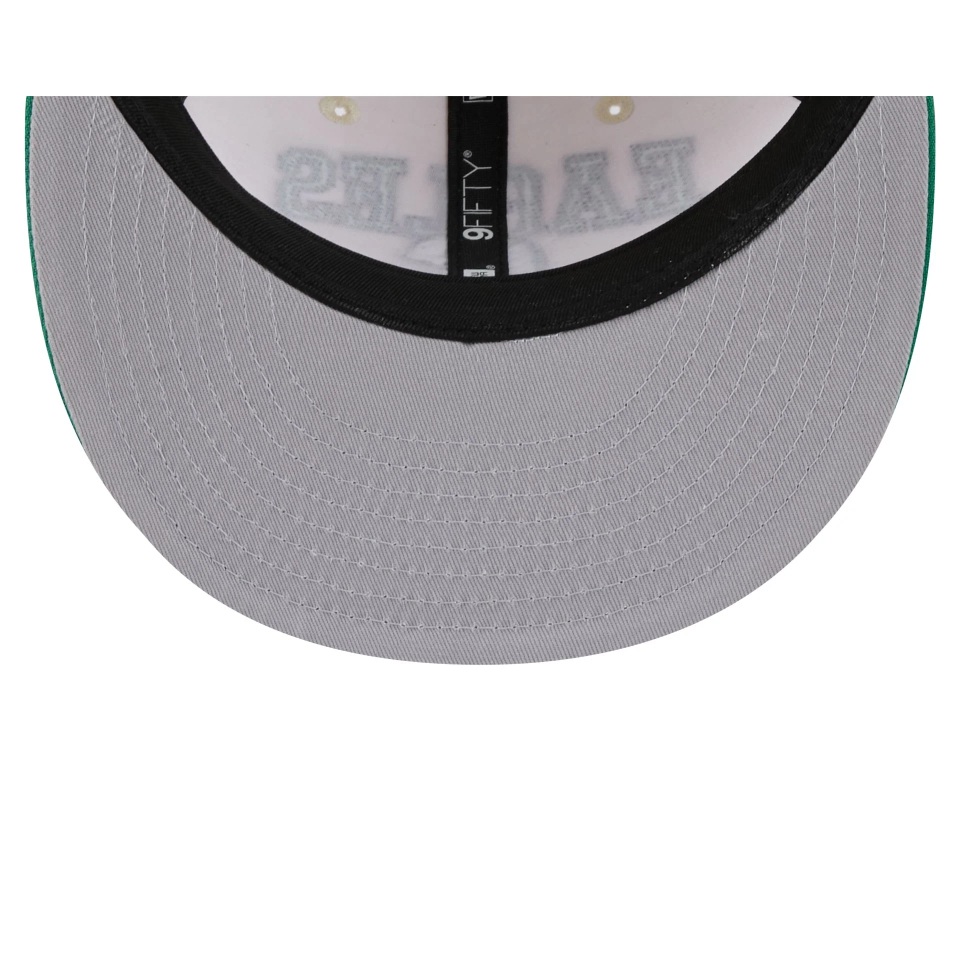 Philadelphia Eagles Historic Helmet Retro Crown 9FIFTY Snapback Hat