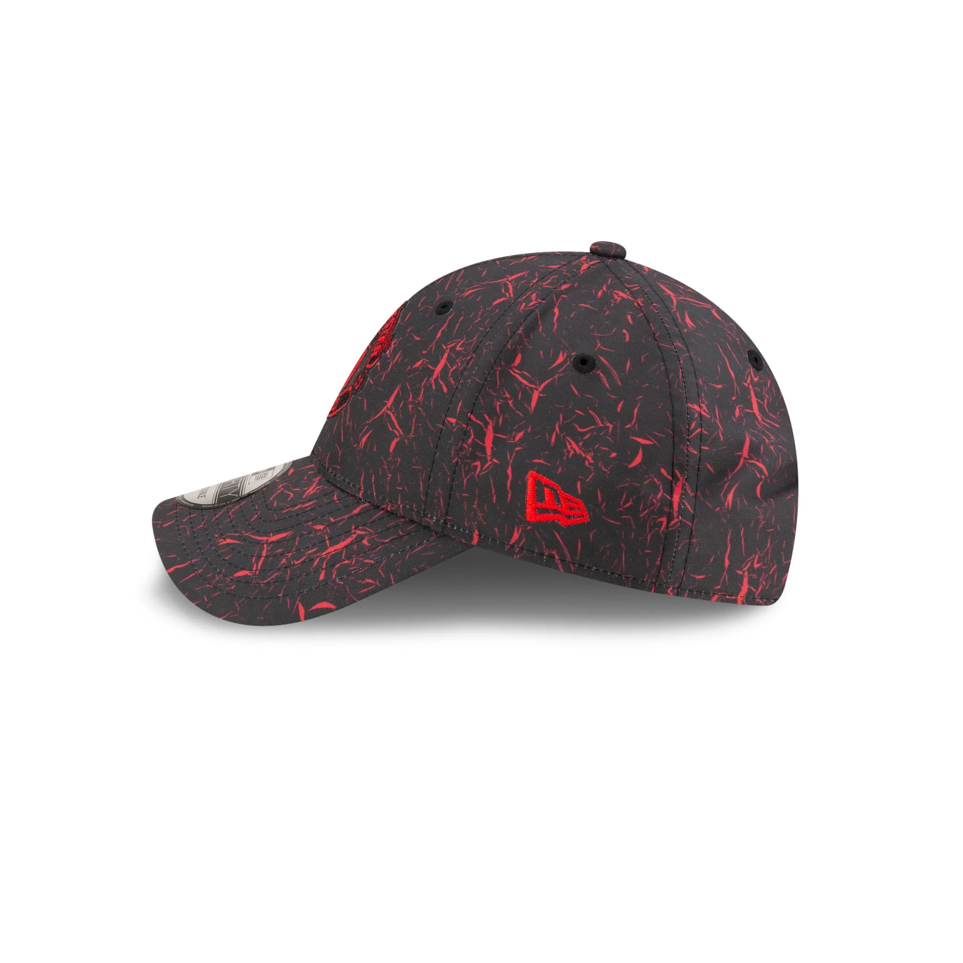 Manchester United Crinkle All Over Print 9FORTY Adjustable Hat