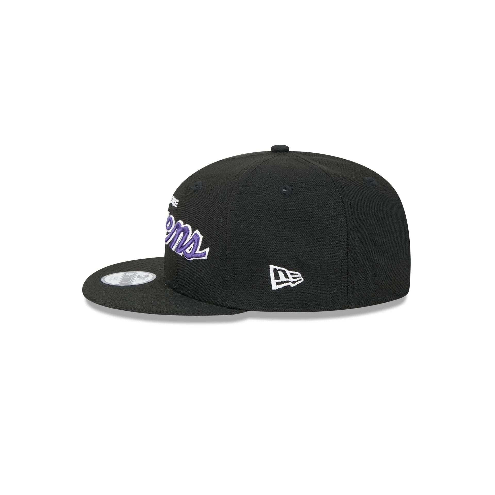 Baltimore Ravens Script Kids 9FIFTY Snapback Hat