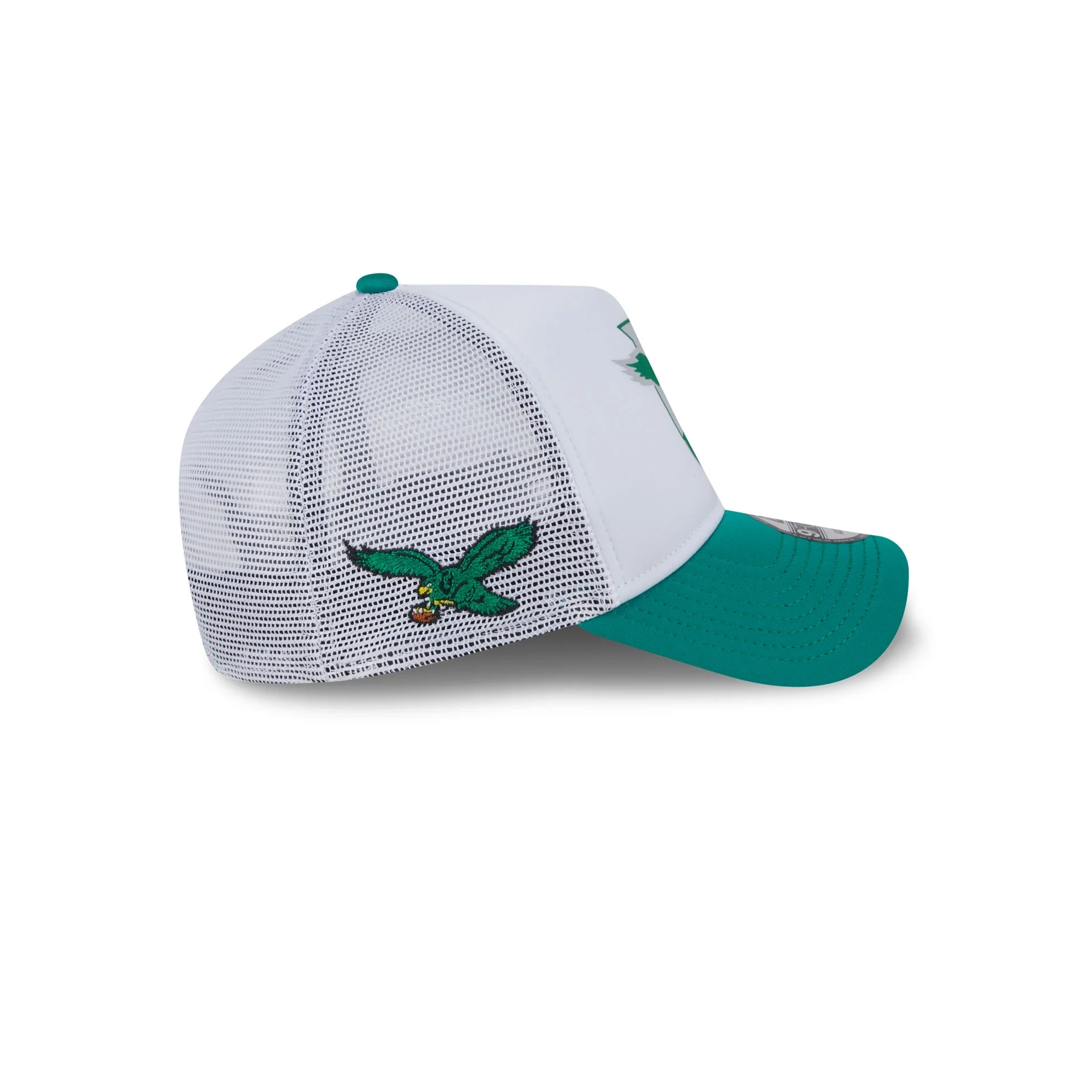 Philadelphia Eagles City Originals 9FORTY A-Frame Snapback Hat