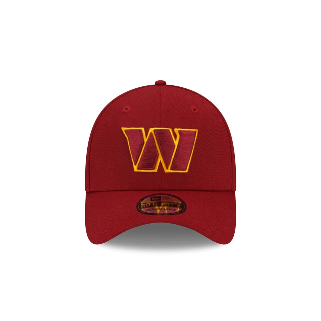 Washington Commanders Team Classic 39THIRTY Stretch Fit Hat