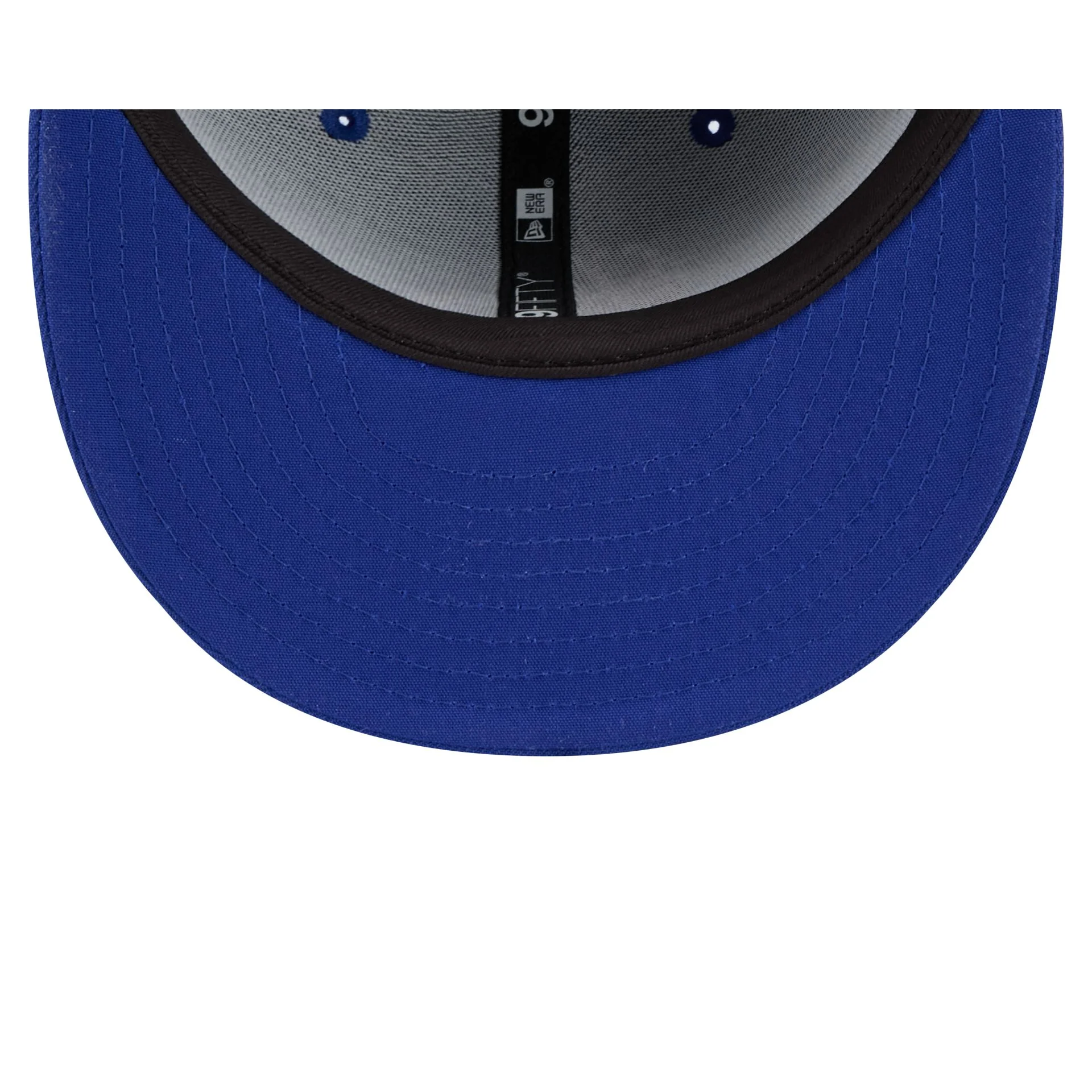 Alpha Industries x Philadelphia 76ers Blue 9FIFTY Snapback Hat