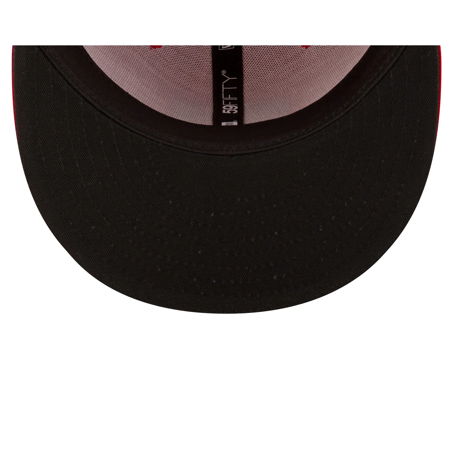 Club Necaxa Red 59FIFTY Fitted Hat