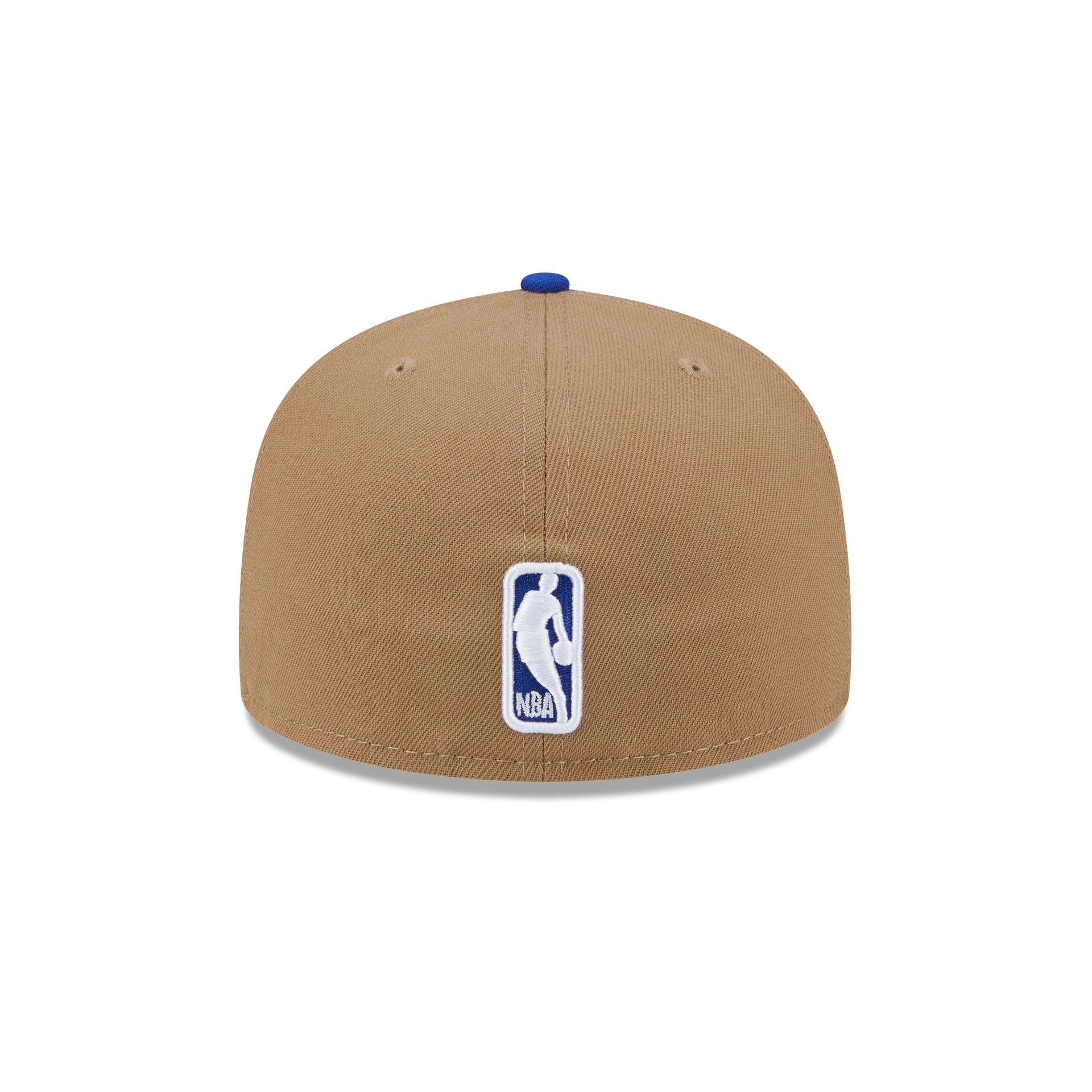Golden State Warriors Classic 8-Bit Wordmark 59FIFTY Fitted Hat