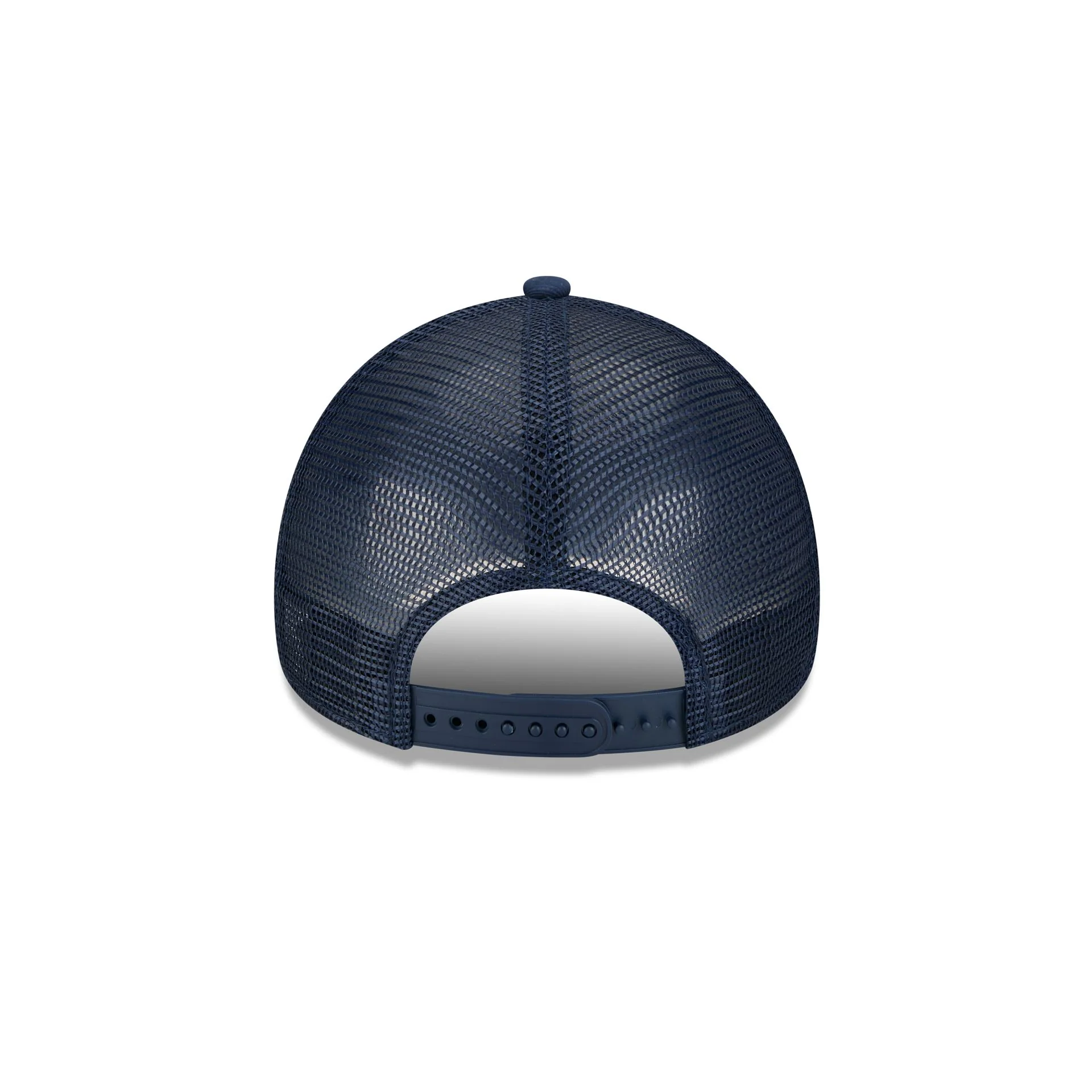 LA Galaxy Team 9FORTY A-Frame Snapback Hat