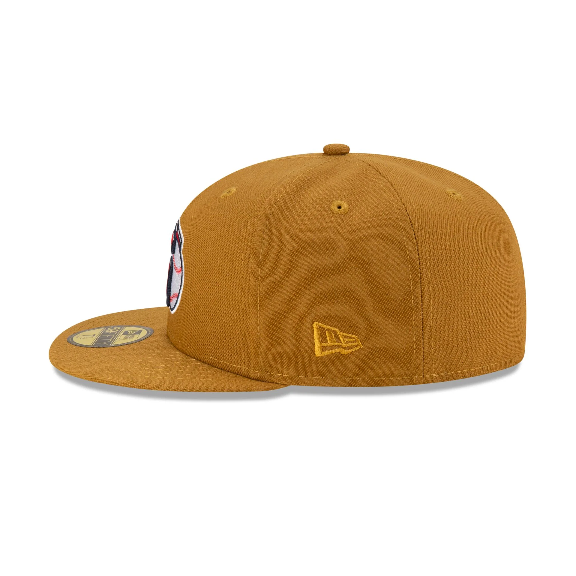 Just Caps Variety Stadium Cleveland Guardians 59FIFTY Fitted Hat