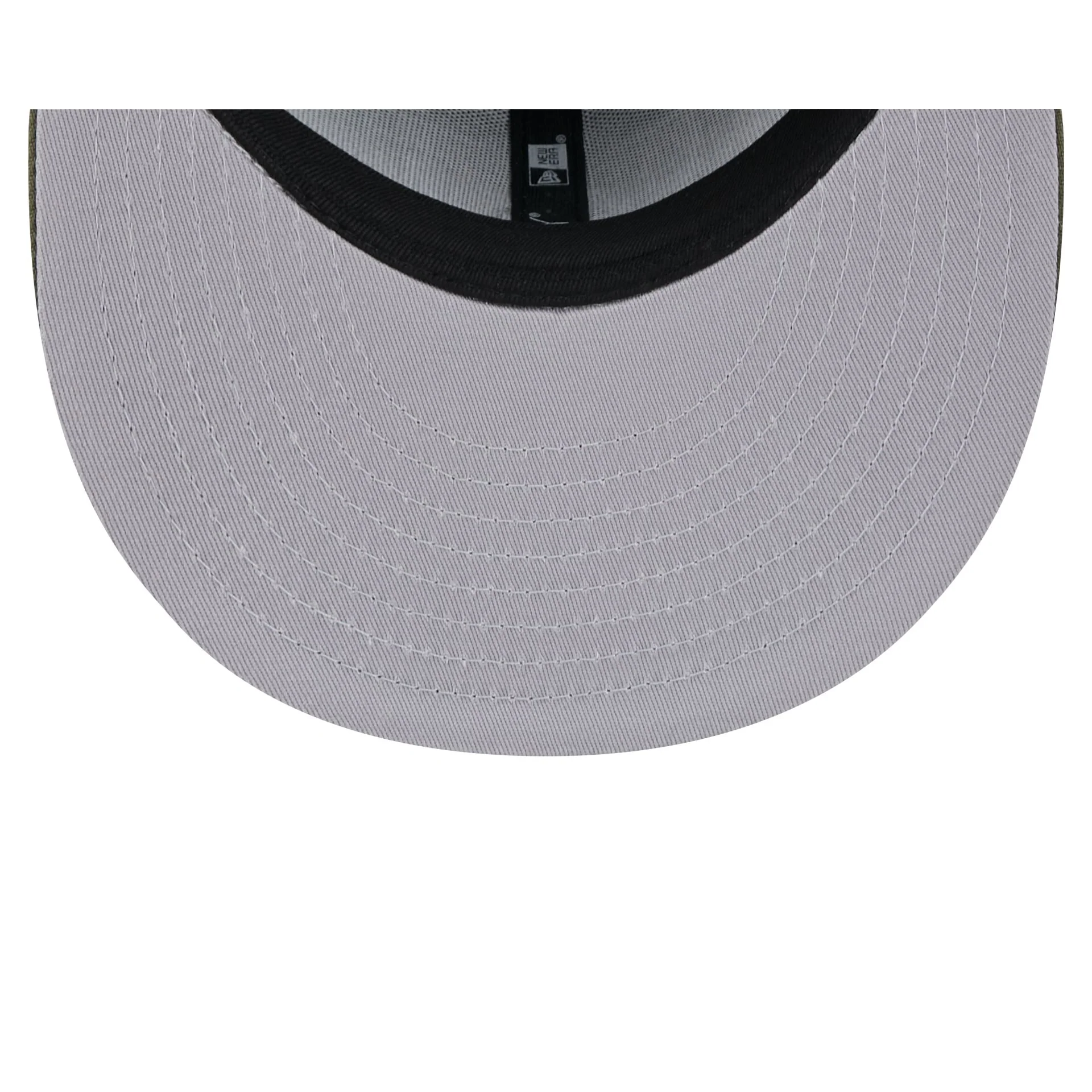 Las Vegas Raiders Olive 9FIFTY Snapback Hat