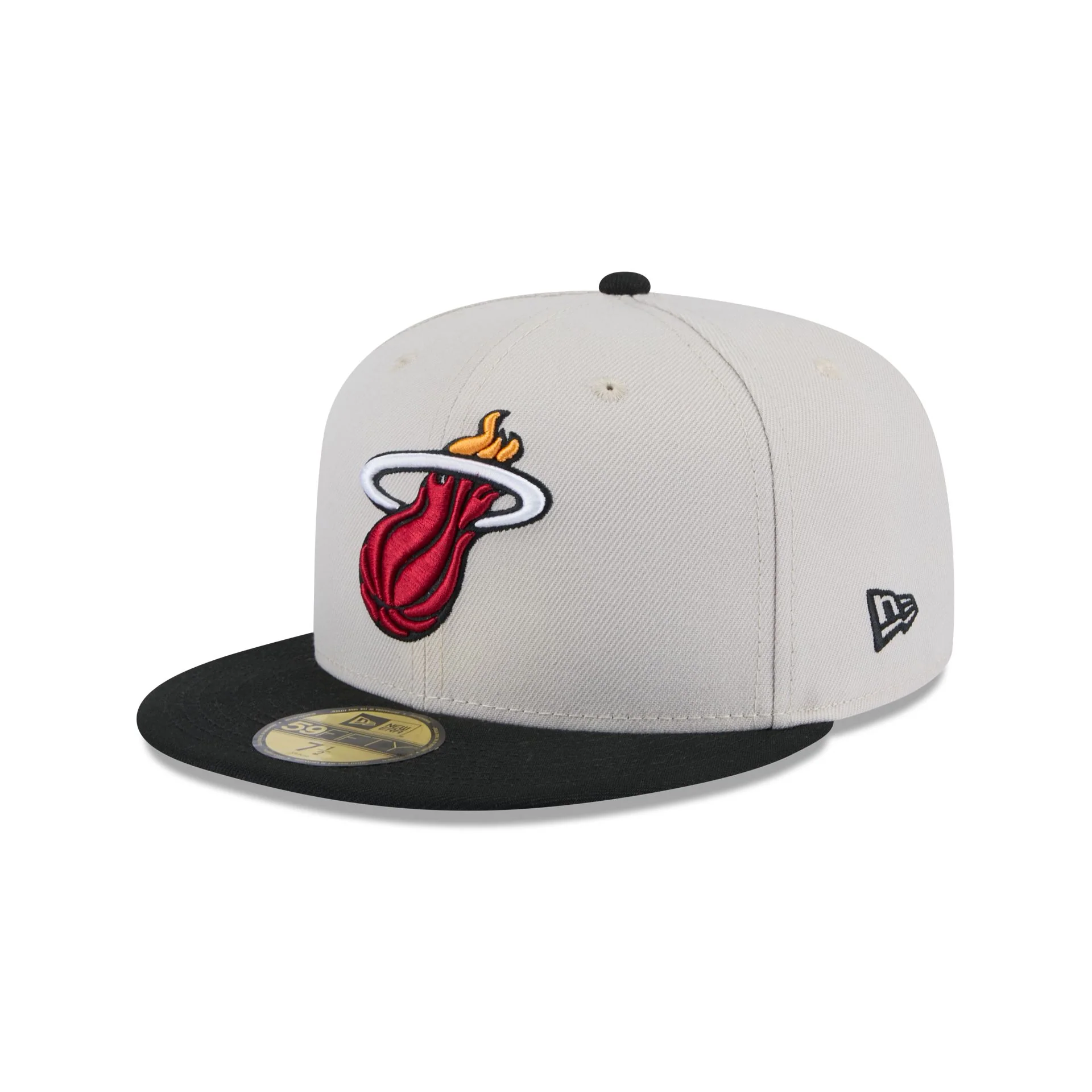 Miami Heat 2025 All-Star Game Fan Pack 59FIFTY Fitted Hat