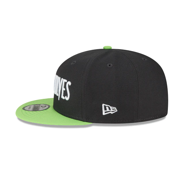 Minnesota Timberwolves 2024 Statement Edition 9FIFTY Snapback Hat