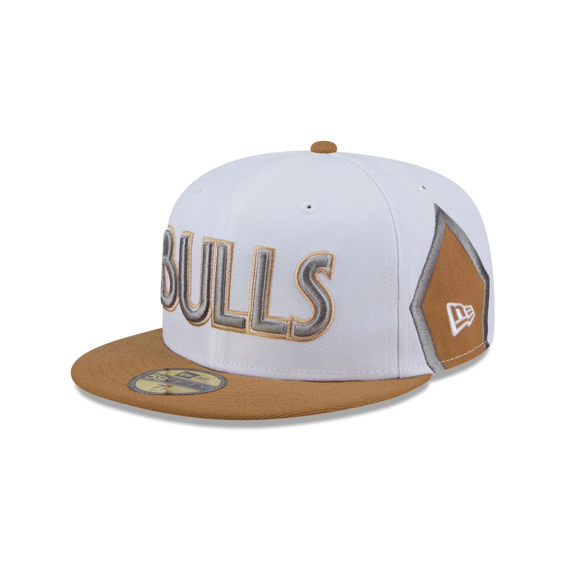 Chicago Bulls 2024 City Edition 59FIFTY Fitted Hat