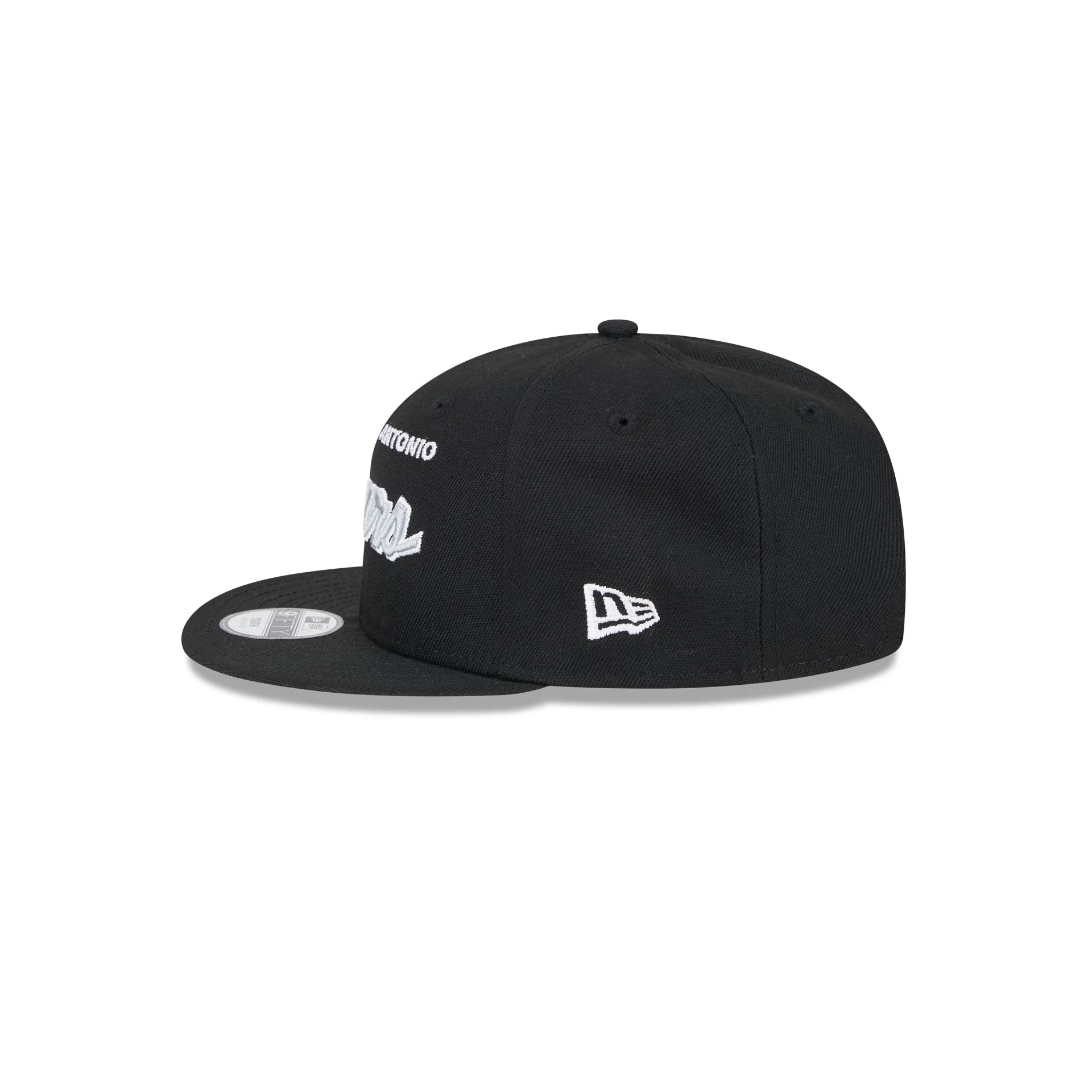 San Antonio Spurs Script Kids 9FIFTY Snapback Hat