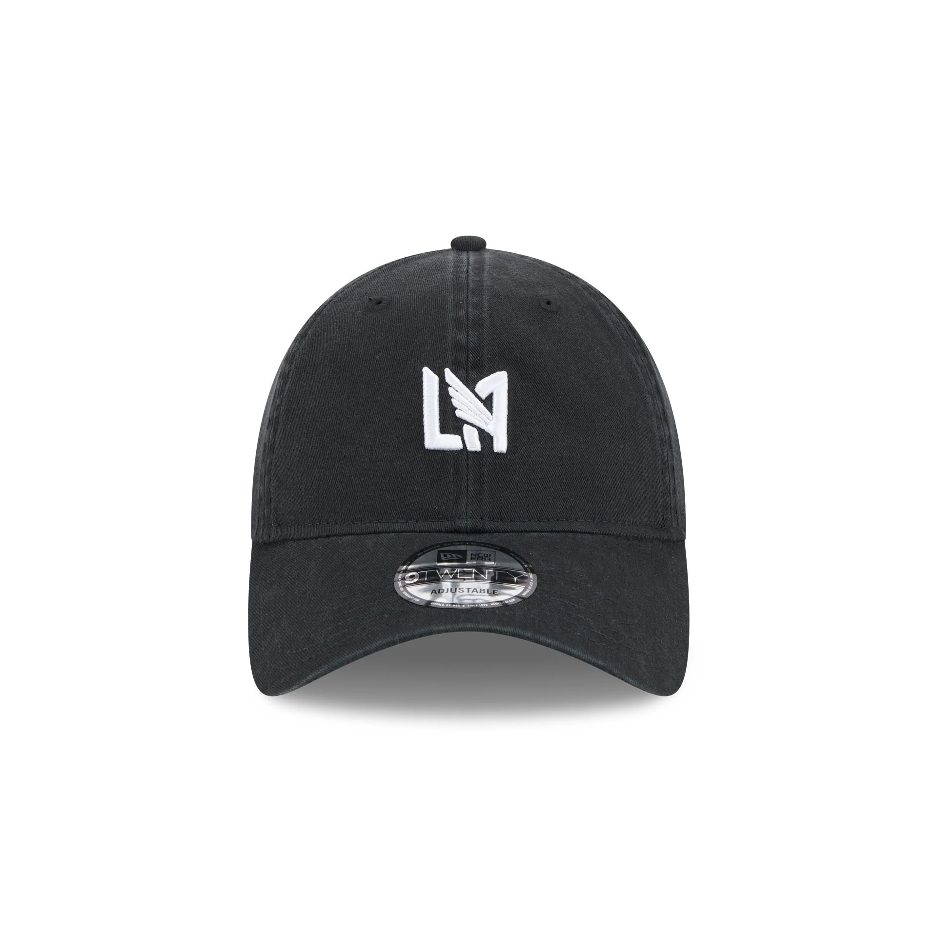 Los Angeles FC 2025 MLS Kickoff 9TWENTY Adjustable Hat
