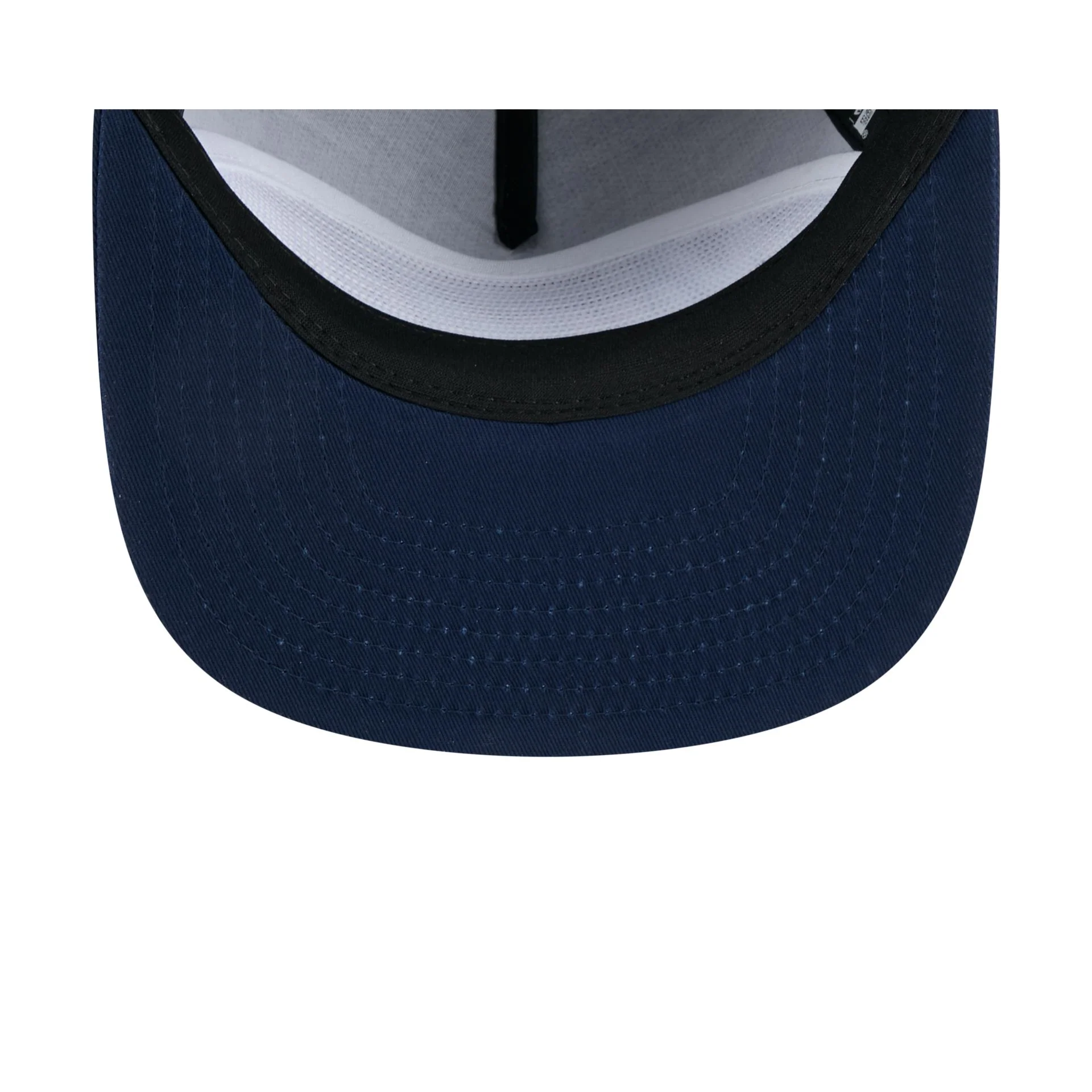 Denver Nuggets Team Text Golfer Hat