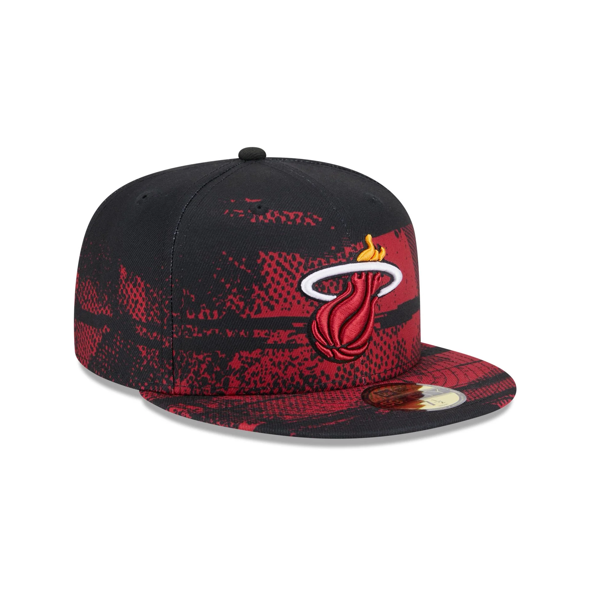 Miami Heat 2024 Tip-Off 59FIFTY Fitted Hat