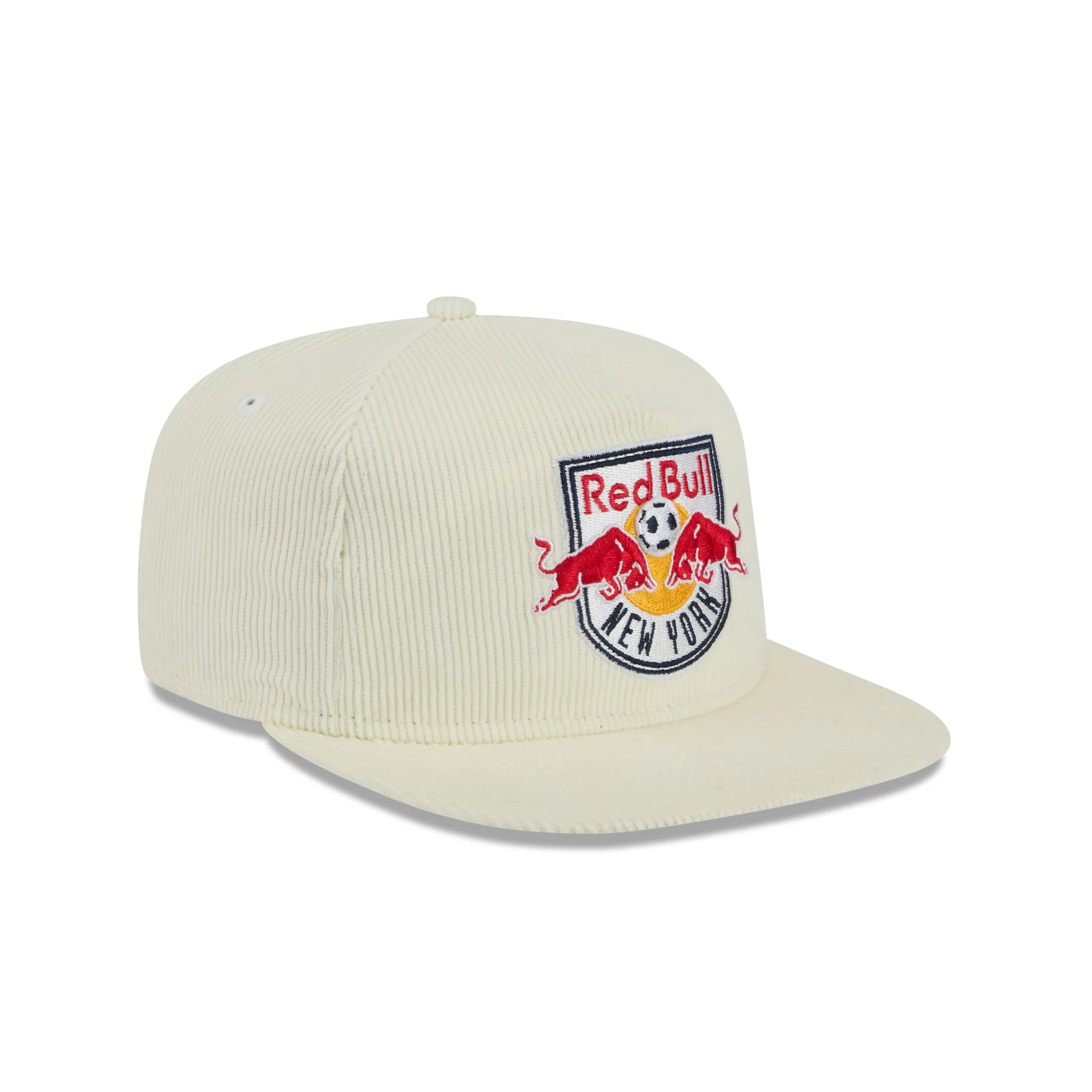 New York Red Bulls 2025 MLS Kickoff Golfer Hat