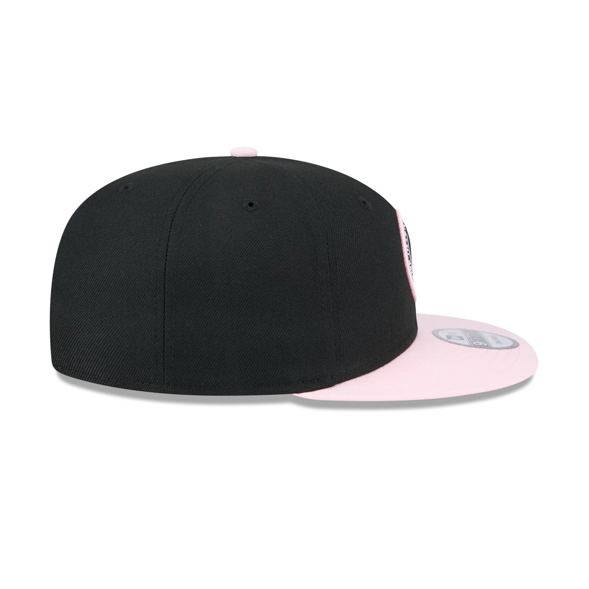 Inter Miami Team 9FIFTY Snapback Hat