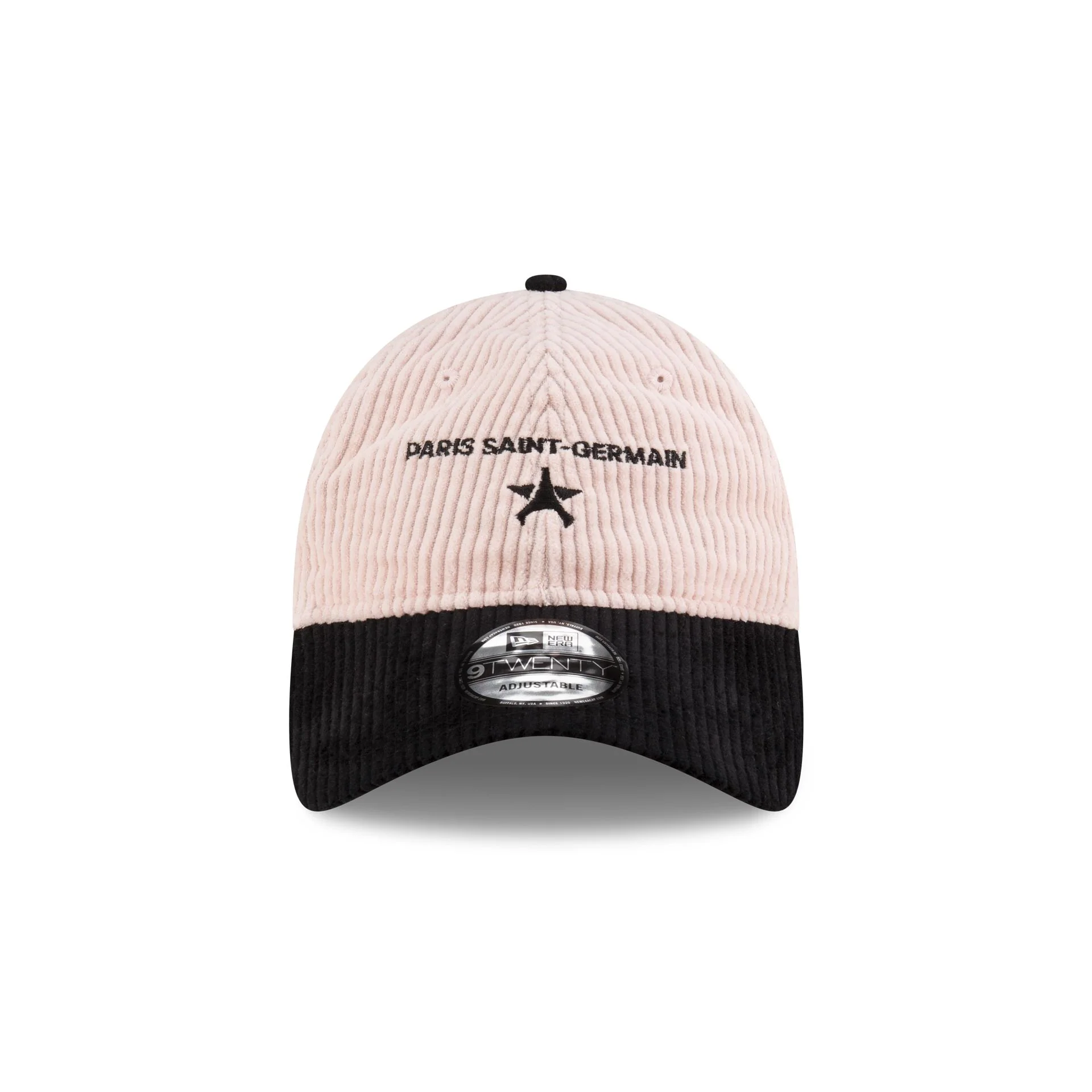 Paris Saint-Germain Corduroy 9TWENTY Adjustable Hat