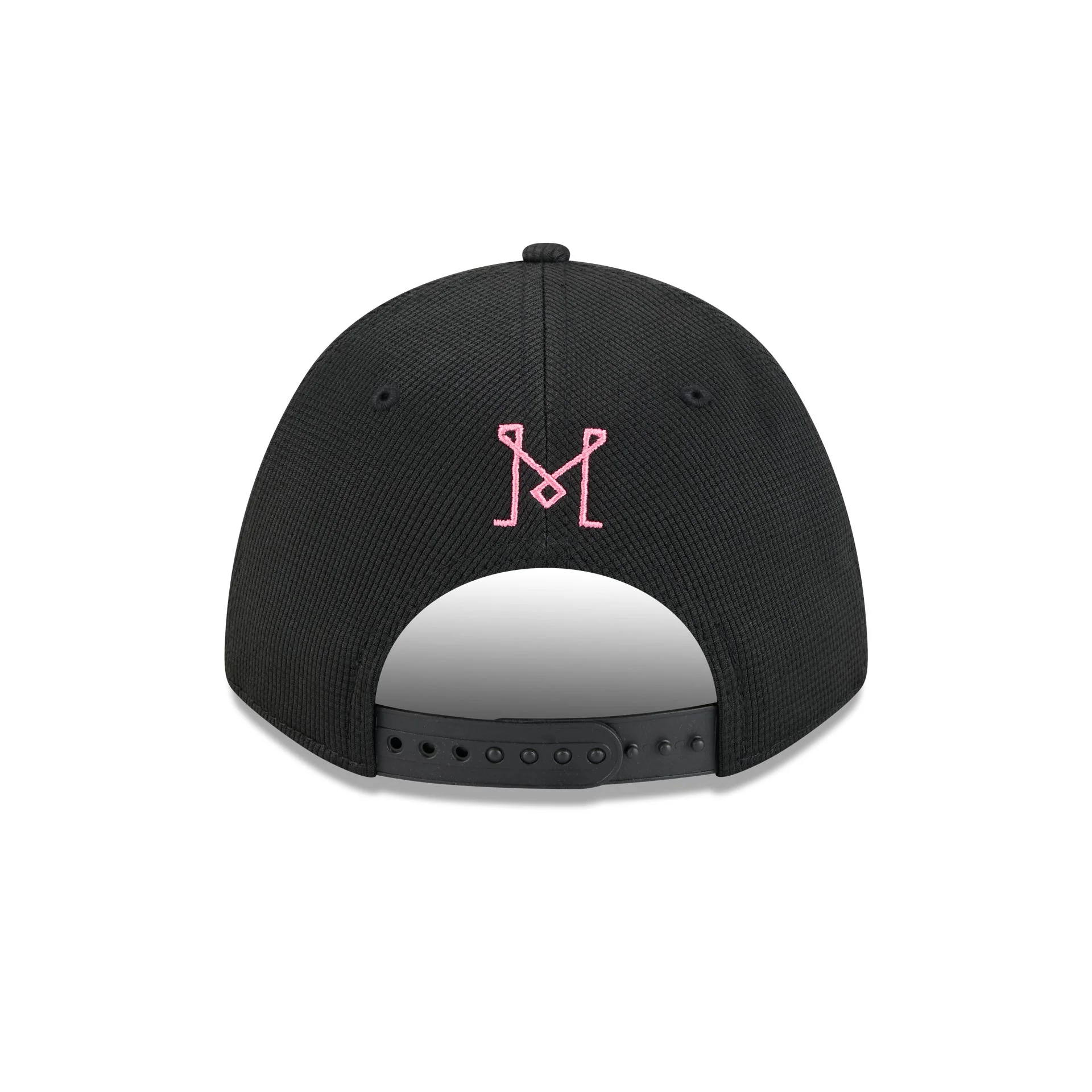 Inter Miami 2025 Jersey Hook 9FORTY M-Crown A-Frame Snapback Hat