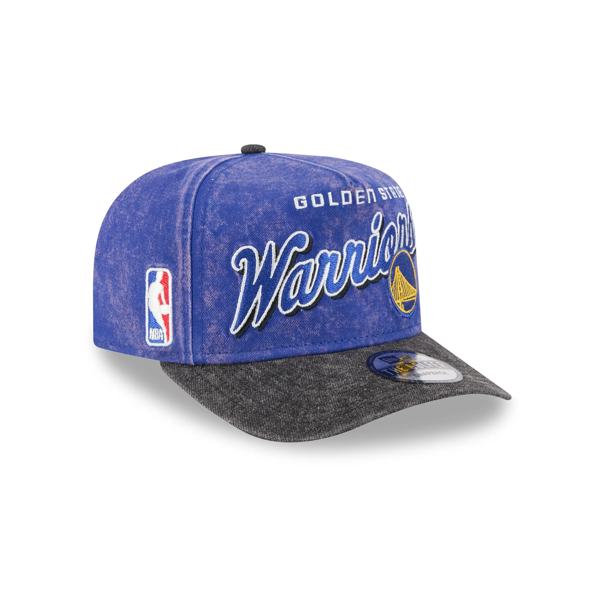 Golden State Warriors Sport Classics Pastel Golfer Hat