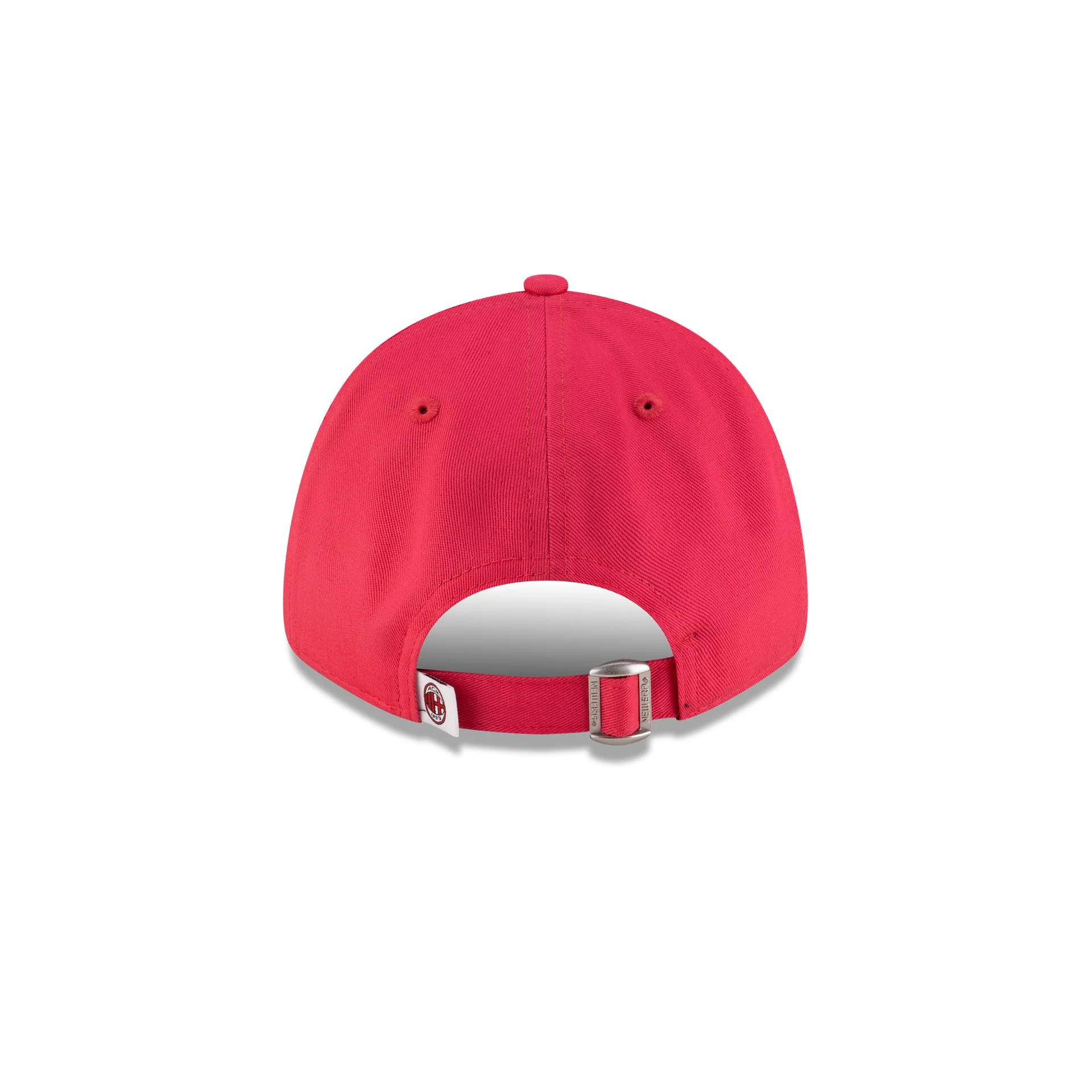 AC Milan Script Pink Women's 9FORTY Adjustable Hat