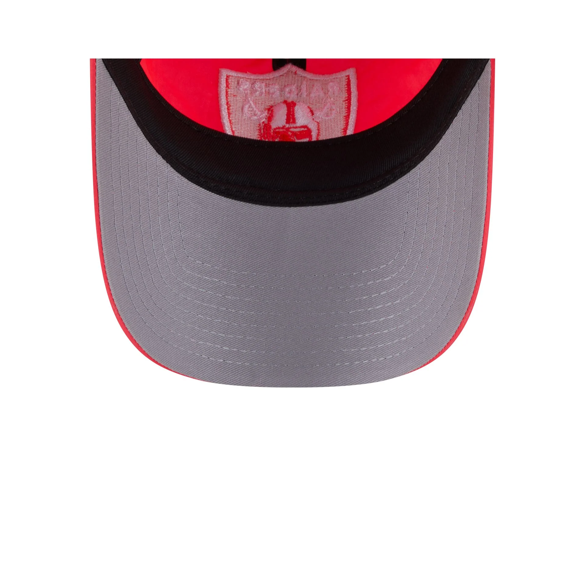 Las Vegas Raiders Everyday Nylon Pink 9TWENTY Adjustable Hat