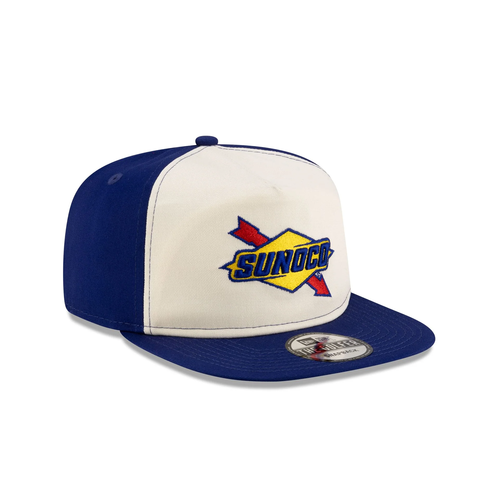 NASCAR Sunoco Dark Royal Golfer Hat