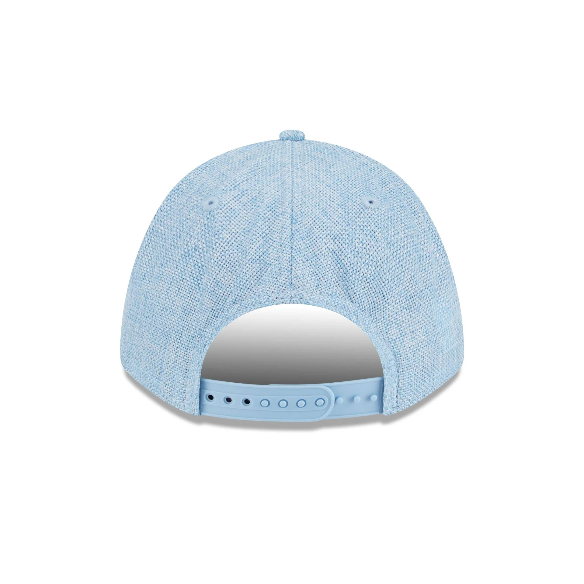 Golden State Warriors Cotton Weaver Blue 9FORTY M-Crown A-Frame Snapback Hat