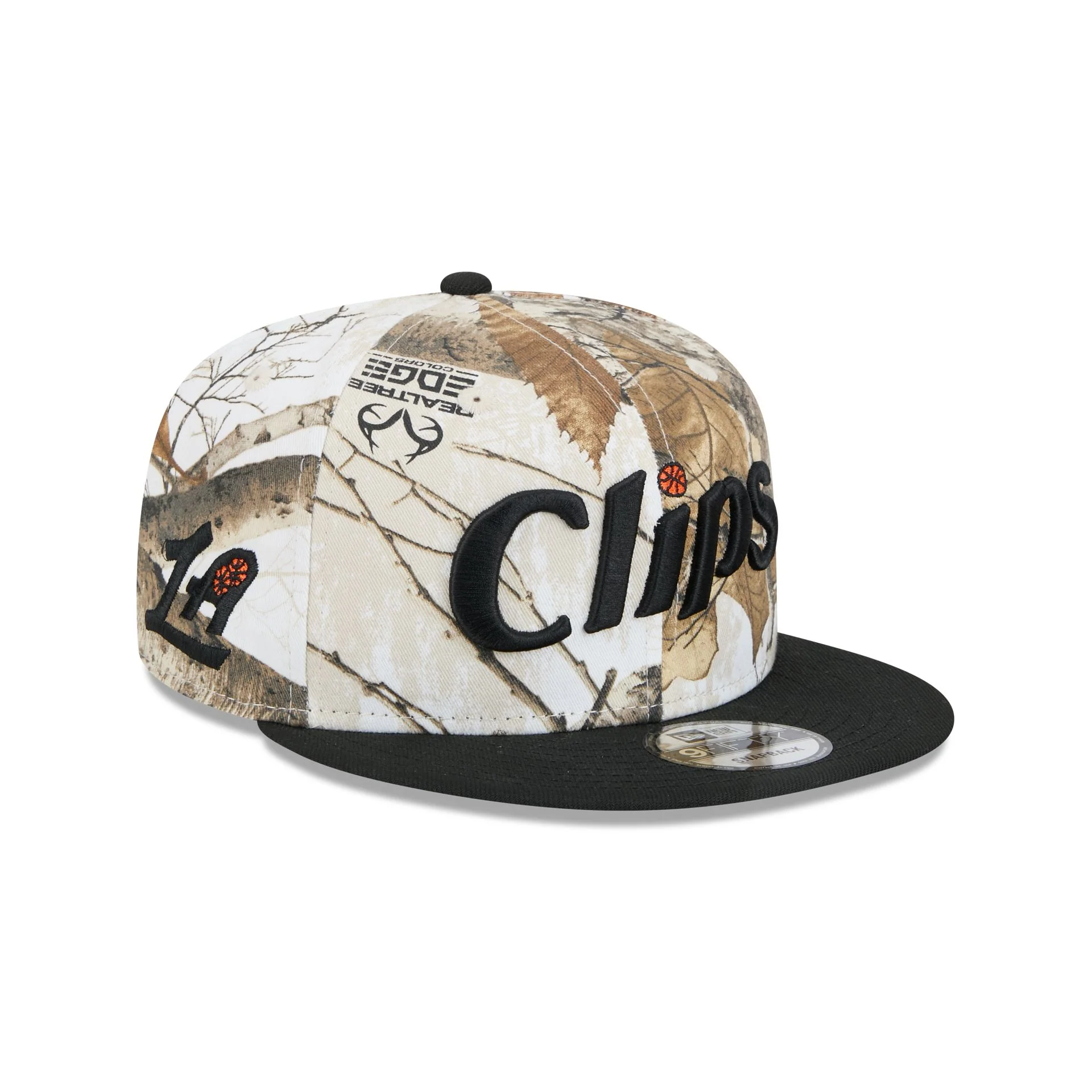 Los Angeles Clippers 2024 Country x City Realtree 9FIFTY Snapback Hat
