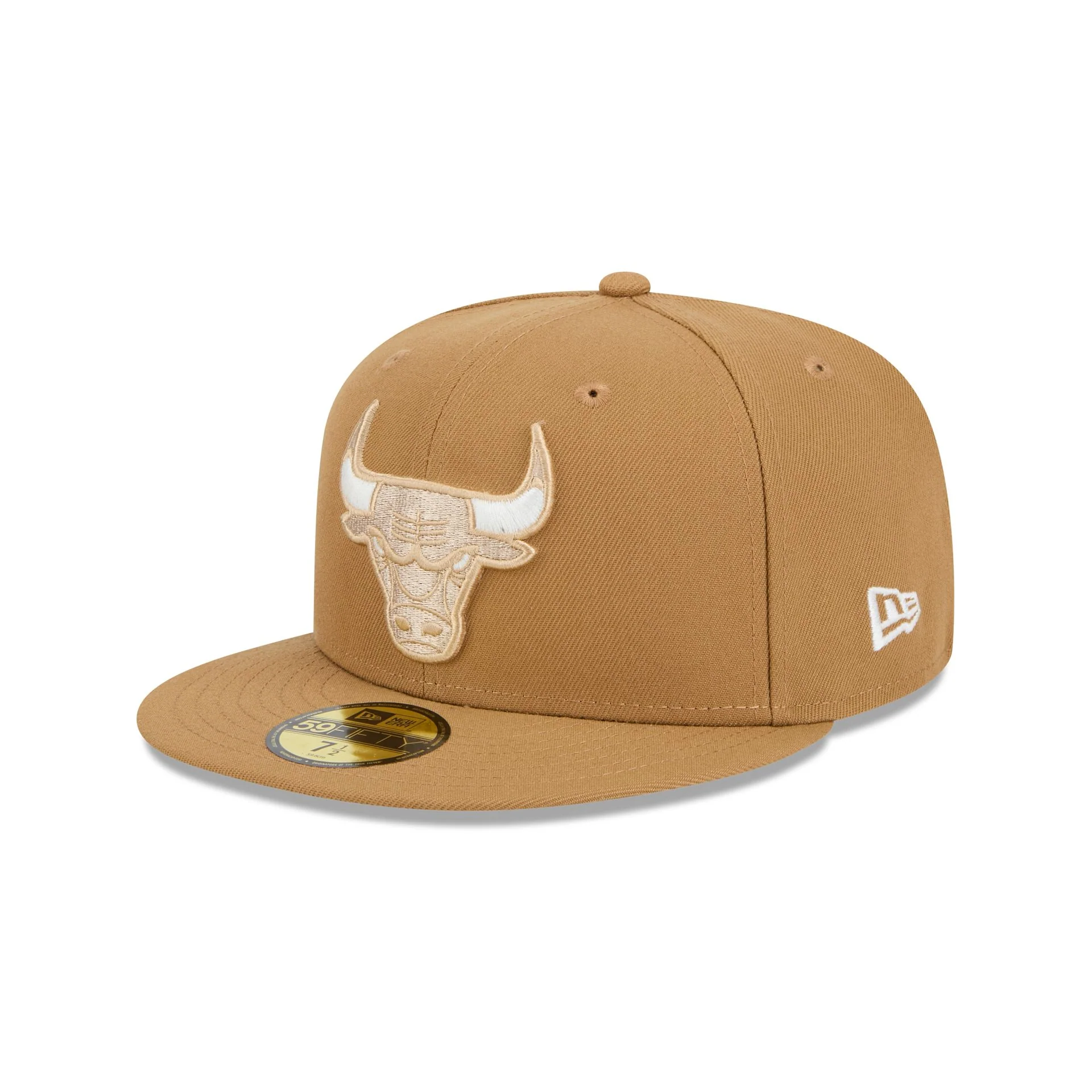 Chicago Bulls 2024 City Edition Alt 59FIFTY Fitted Hat